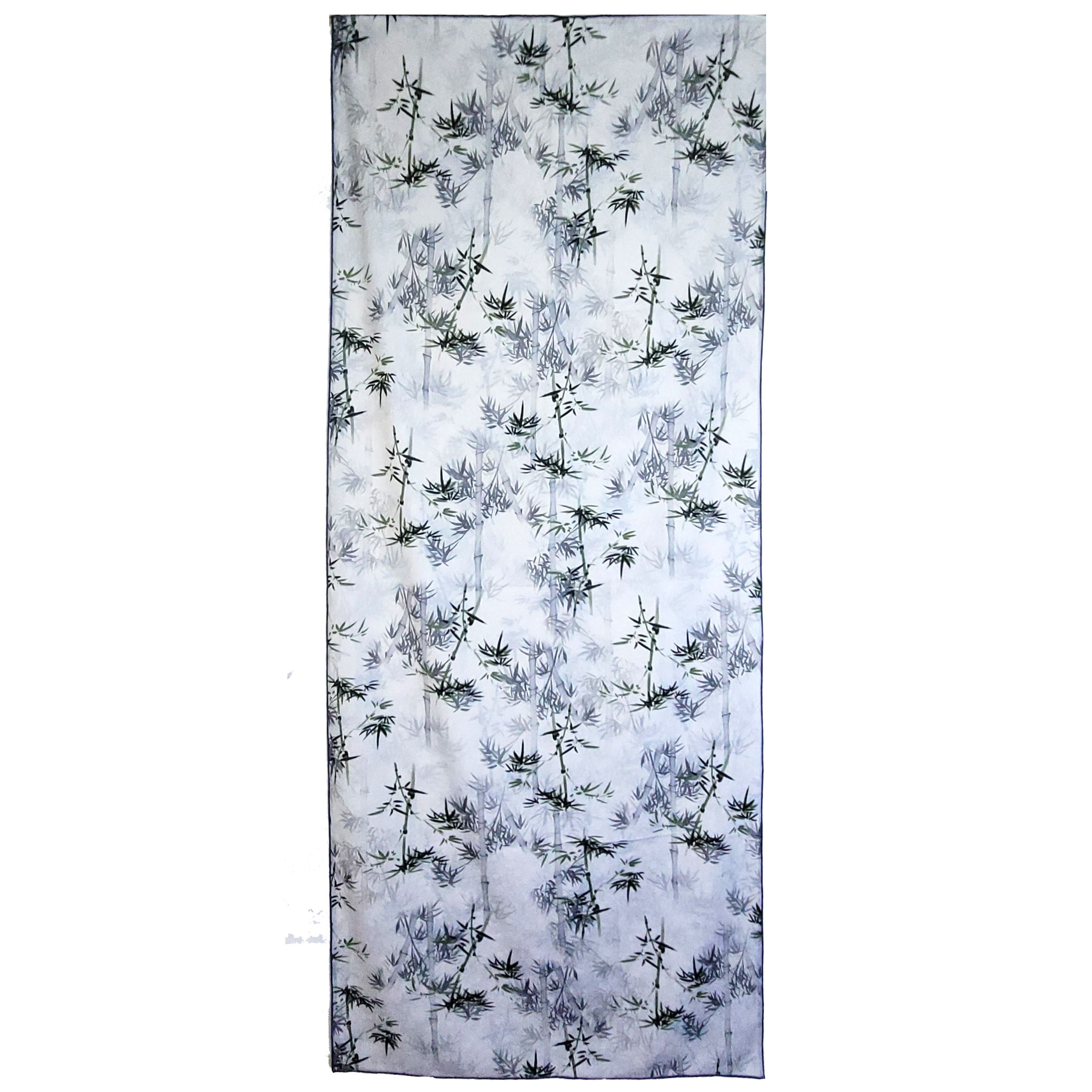 Other NWT Double-Sided Silk Scarf 27"x70" Long Rectangle Wrap 3332 Size ONE SIZE - 2 Thumbnail