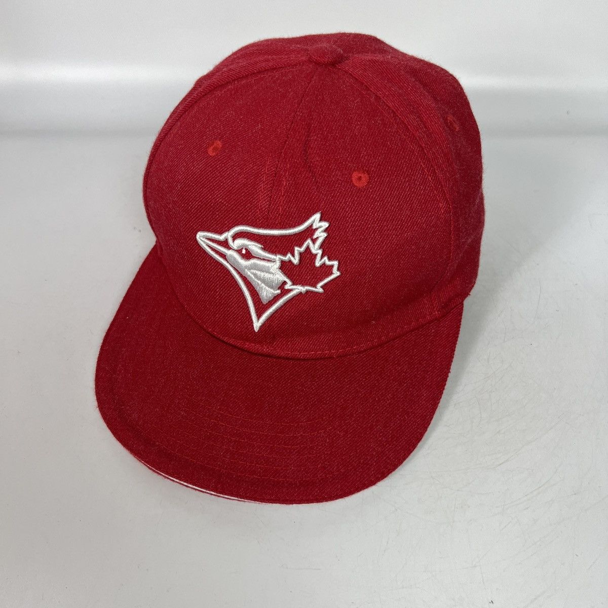Honda Honda Red Cap By melonwear Size ONE SIZE - 1 Thumbnail