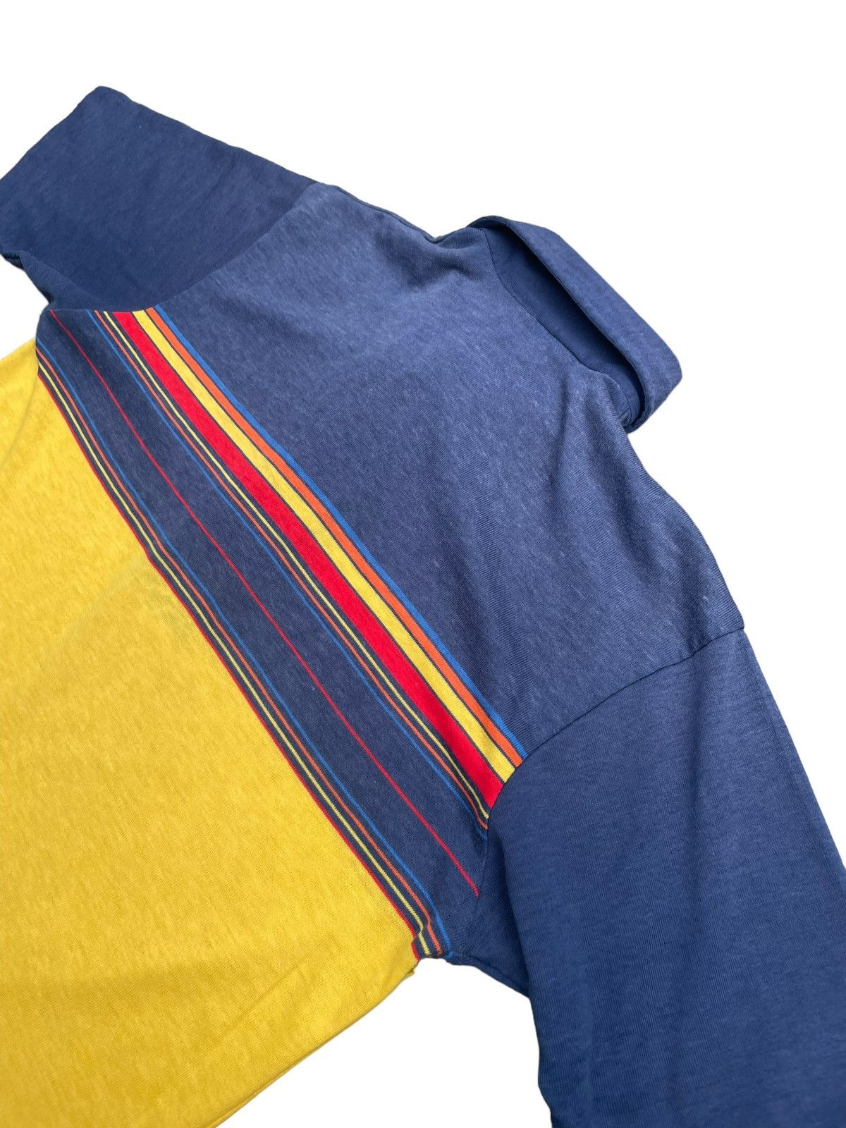Levi's × Vintage Vintage Levis Polo Tshirt Size US M / EU 48-50 / 2 - 11 Thumbnail