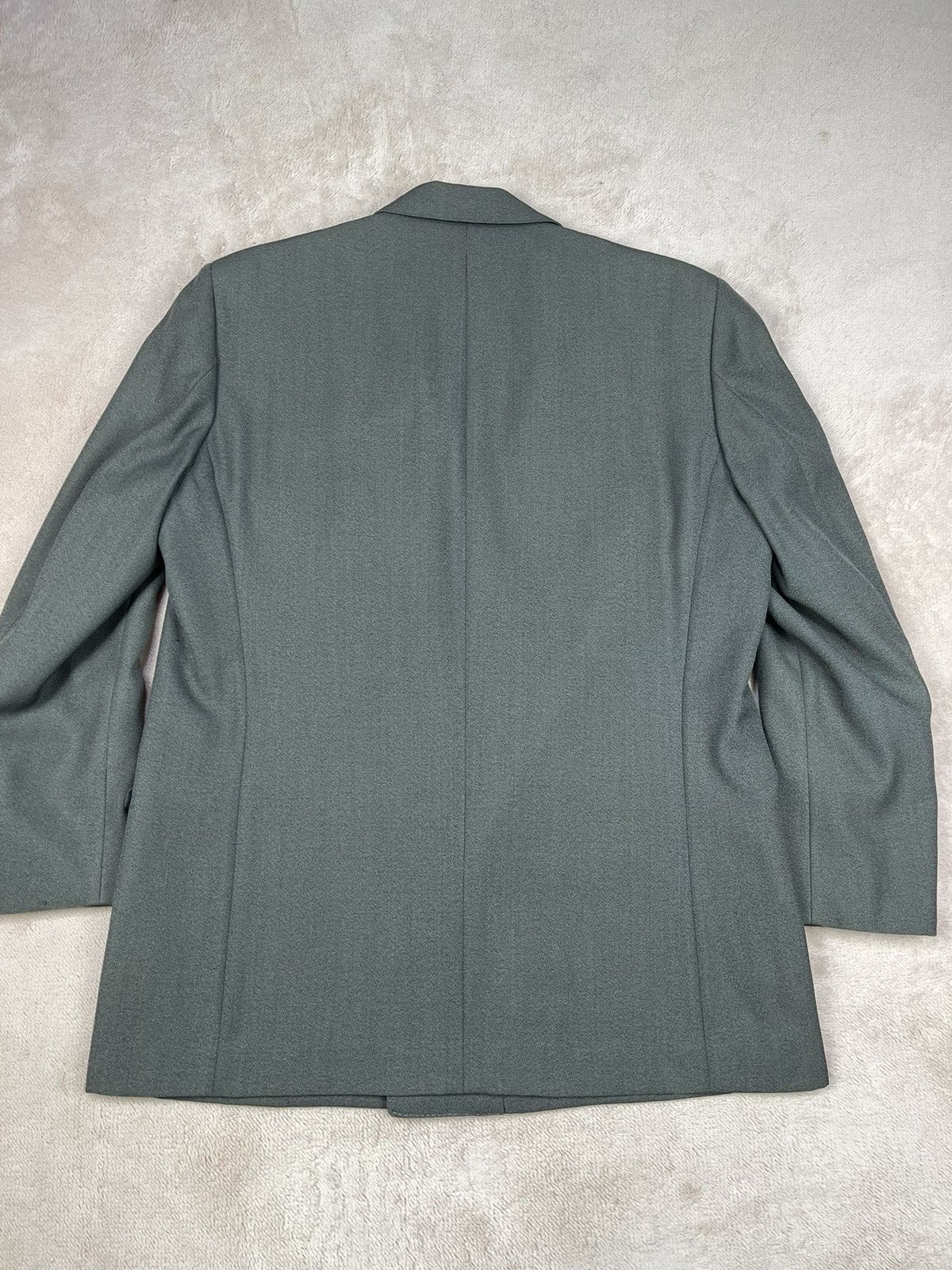 Givenchy GIVENCHY DOUBLE BREASTED BLAZERS Size 42R - 5 Thumbnail