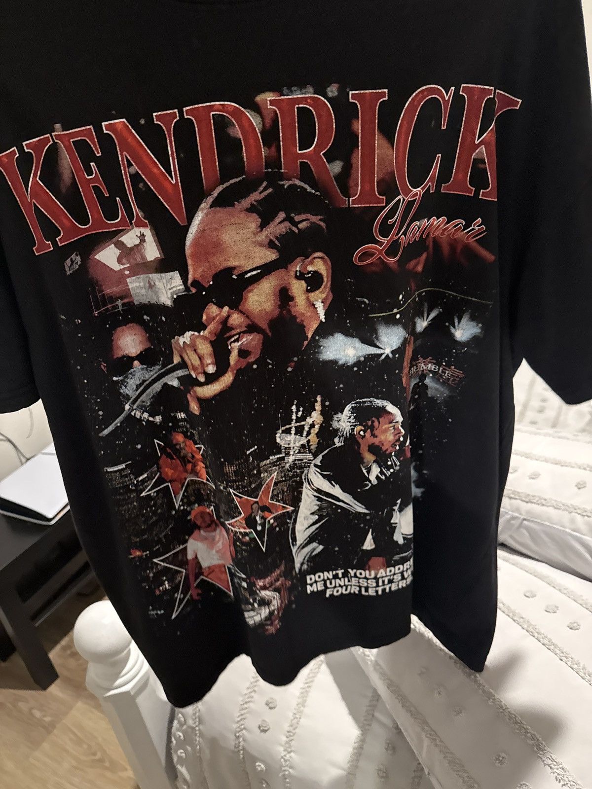 Sergio Calabasas Kendrick Lamar -sergio calabasas Size US M / EU 48-50 / 2 - 2 Thumbnail