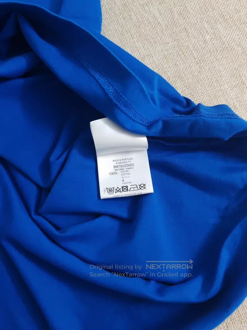 Givenchy Givenchy Short Sleeve T-shirt Size US S / EU 44-46 / 1 - 6 Thumbnail