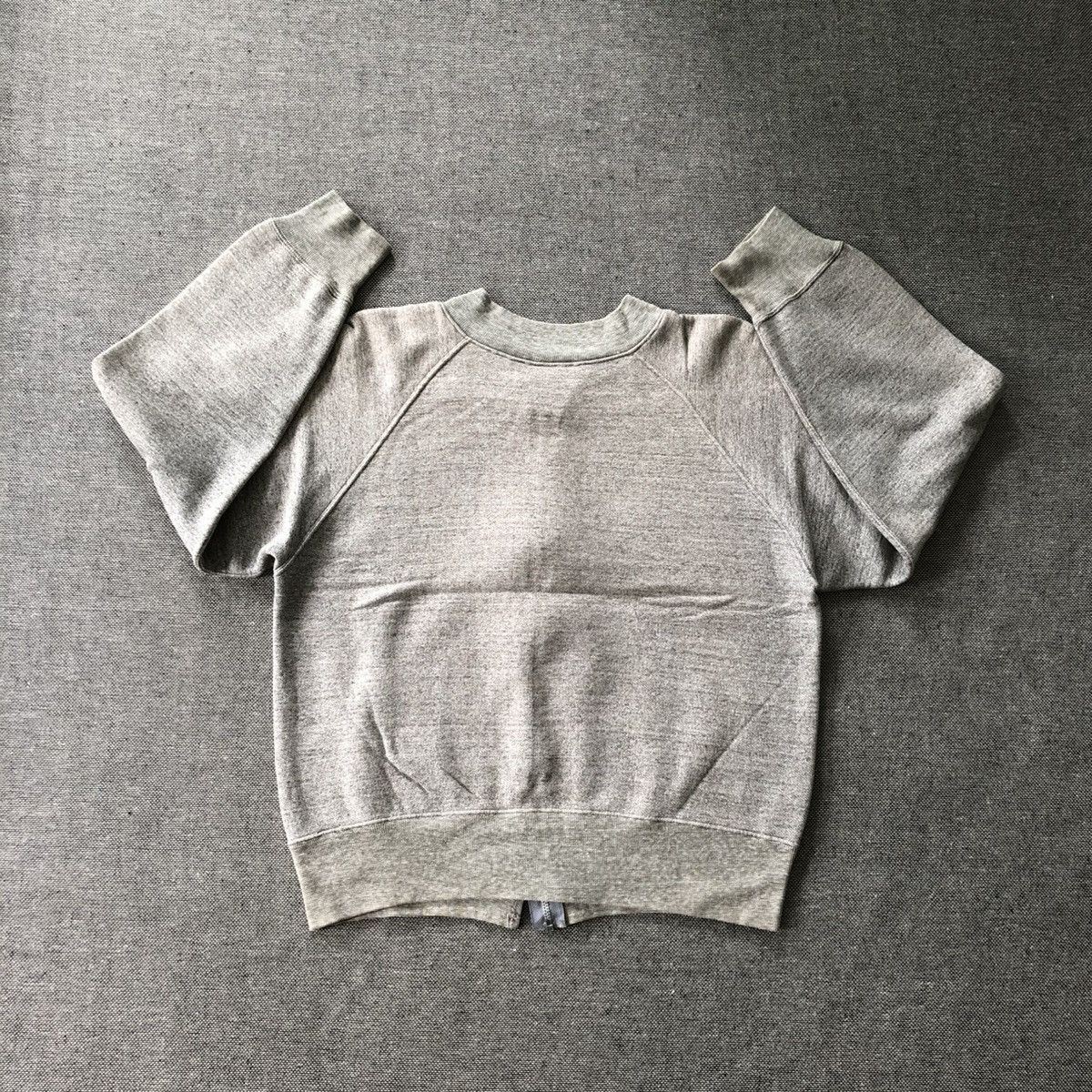 Toyo Enterprises CHESWICK by Toyo Enterprise Full Zipper Sweatshirt Size US M / EU 48-50 / 2 - 2 Thumbnail