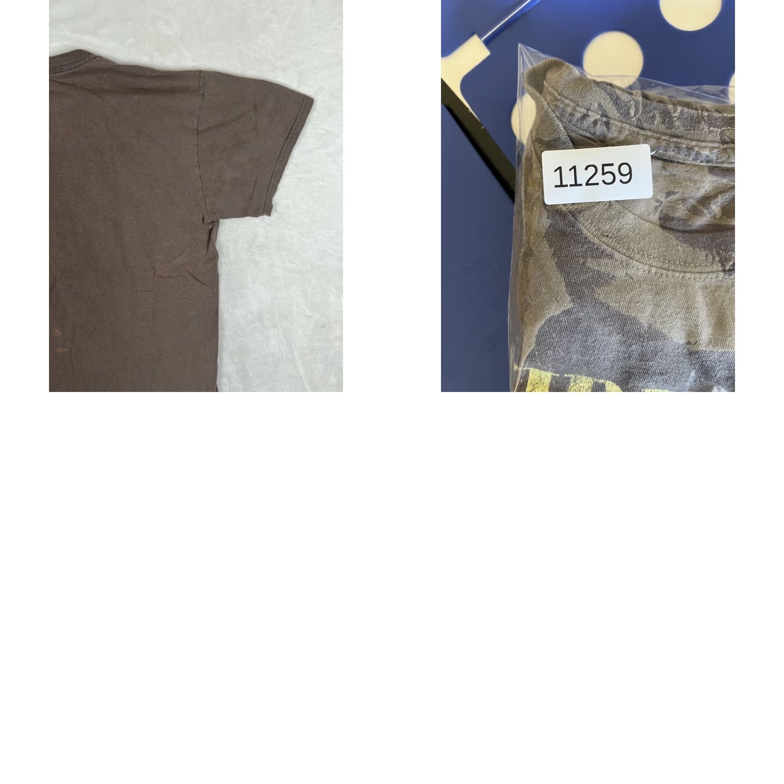 Etro Nirvana T-Shirt Mens Regular Short Sleeve Crew Neck Gray Cotton Logo 90s Retro Grunge Kurt Cobain Size M Size US M / EU 48-50 / 2 - 8 Thumbnail