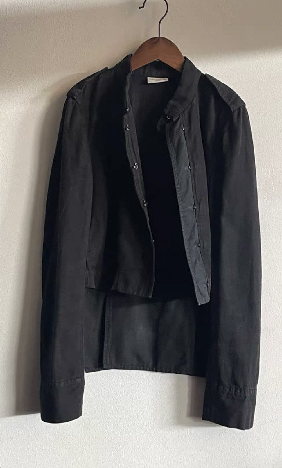 Dries Van Noten Dries Van Noten｜17aw airplane button palace jacket Size S / US 4 / IT 40 - 3 Thumbnail