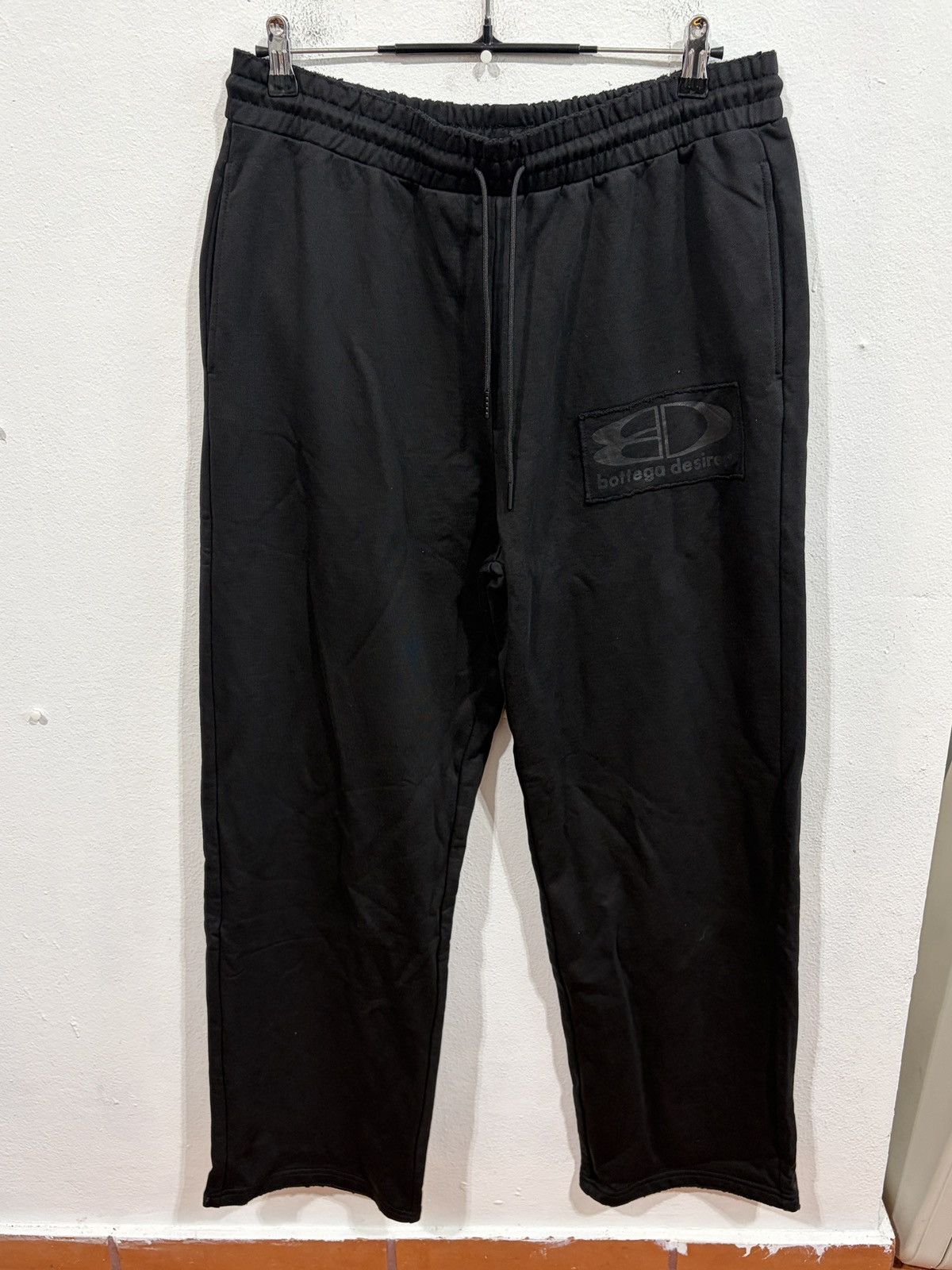 Bottega Desires Bottega Desires Tech Sweatpants Size US 36 / EU 52 - 1 Thumbnail