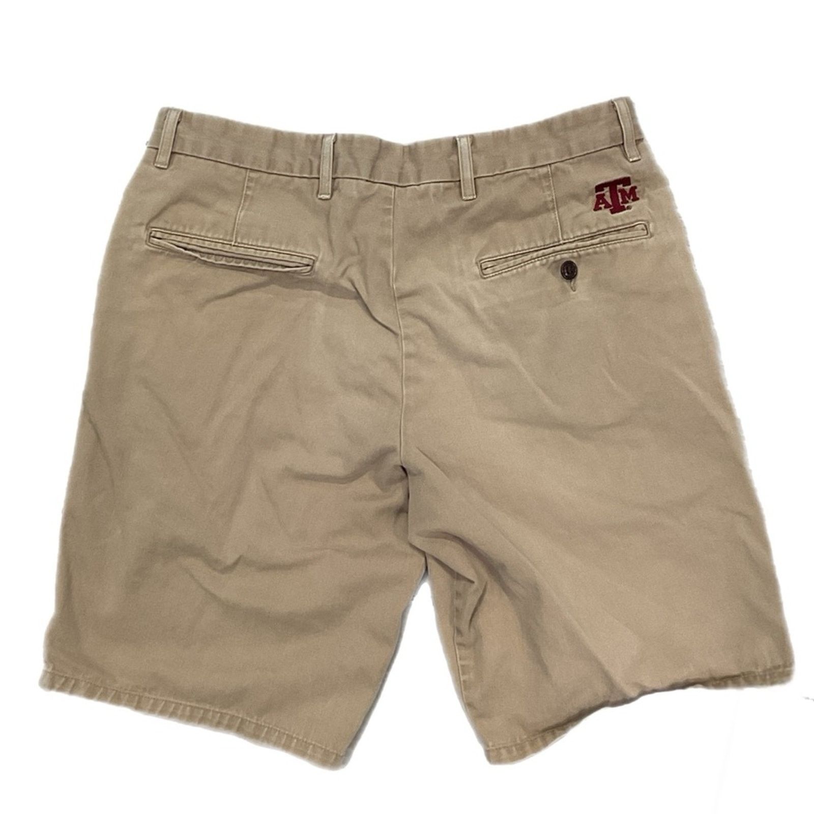 Dockers Dockers Texas A&M Gig ‘Em Aggies Shorts Size US 32 / EU 48 - 2 Thumbnail