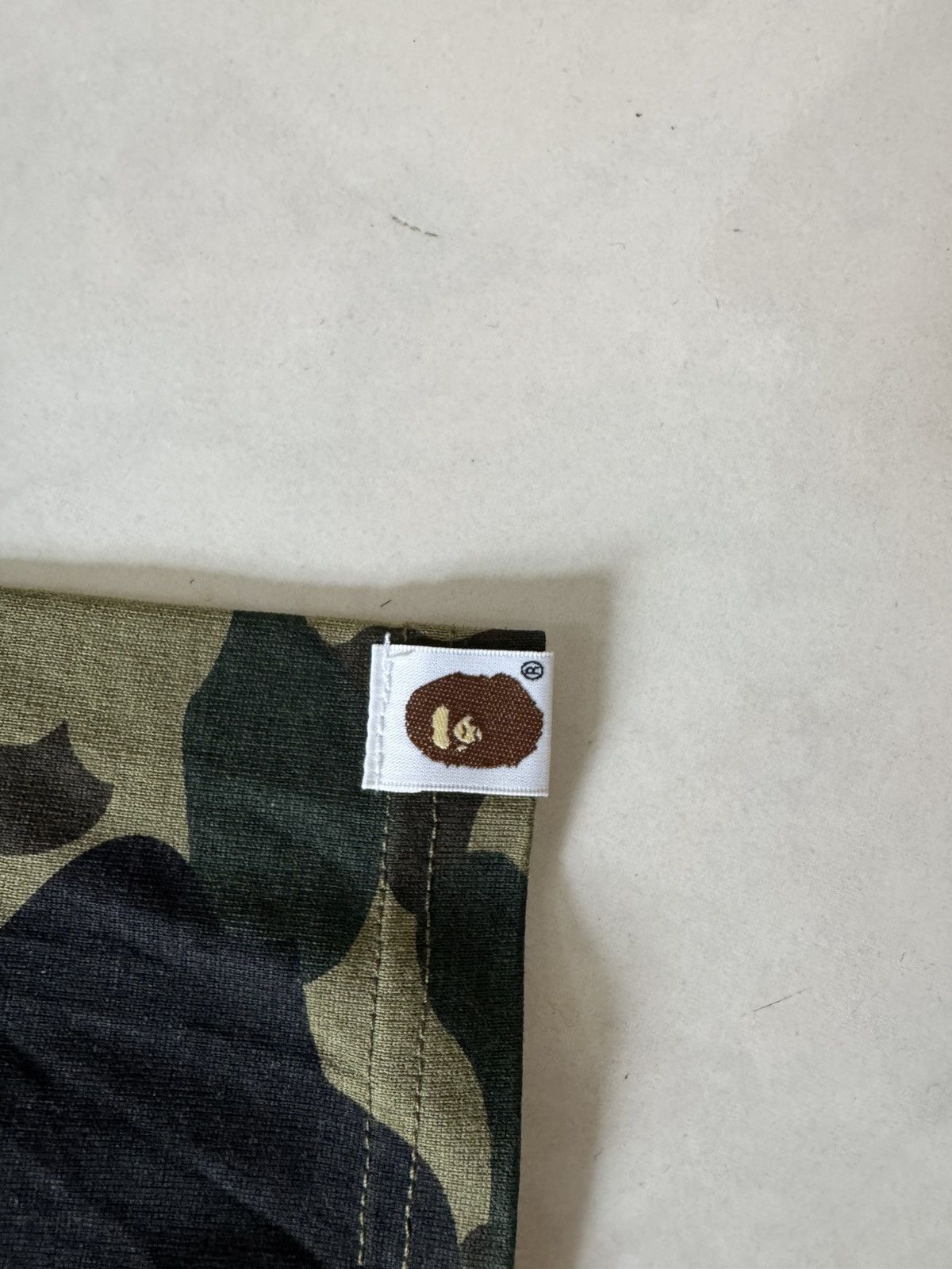 Bape 1st Camo Tiger Tee Size US L / EU 52-54 / 3 - 8 Thumbnail