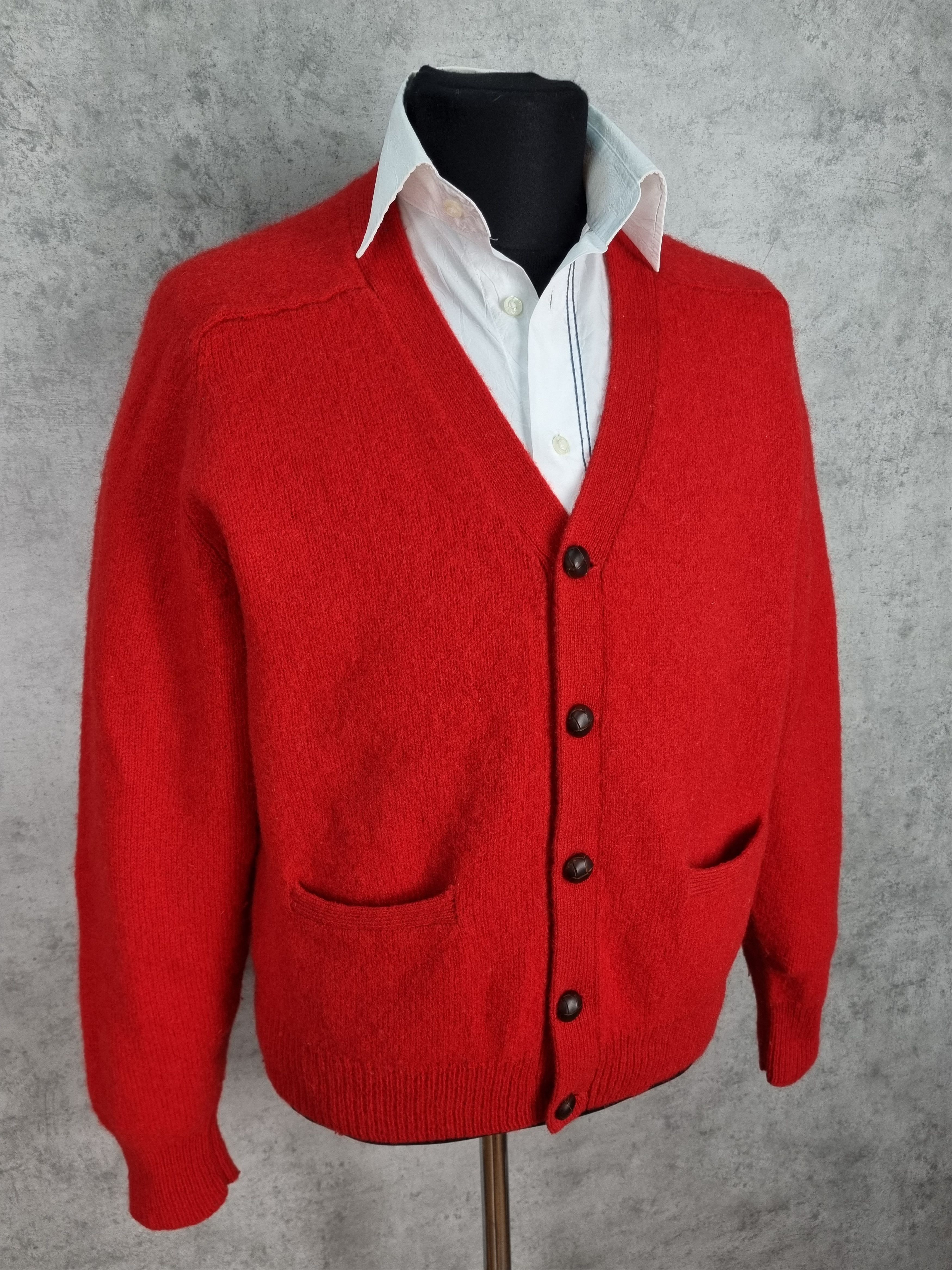 Polo Ralph Lauren Polo Ralph Lauren Wool Cardigan Size US L / EU 52-54 / 3 - 4 Thumbnail
