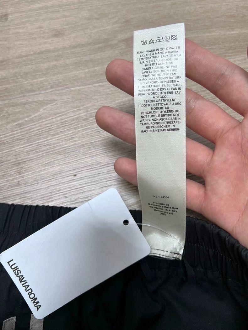 Rick Owens Rick Owens Cotton shorts-2506 Size US 34 / EU 50 - 5 Thumbnail