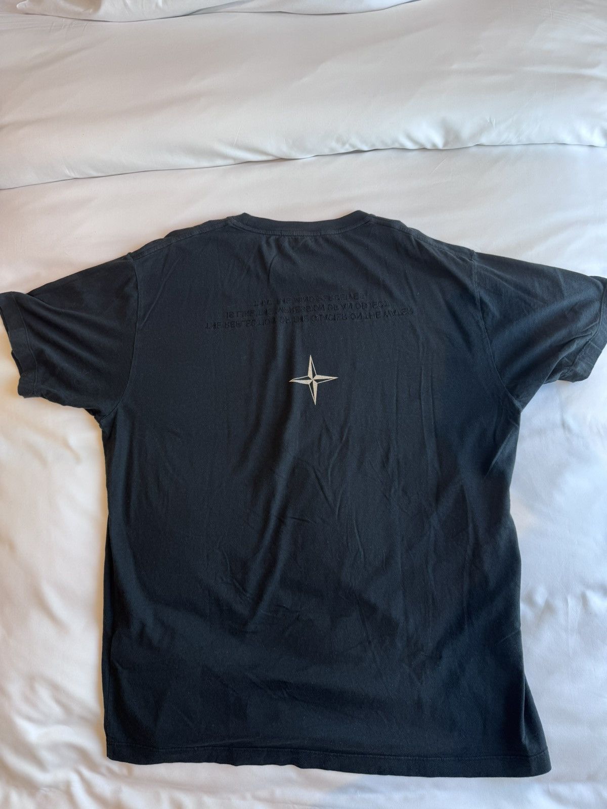 Stone Island Stone Island T shirt Size US XL / EU 56 / 4 - 2 Thumbnail