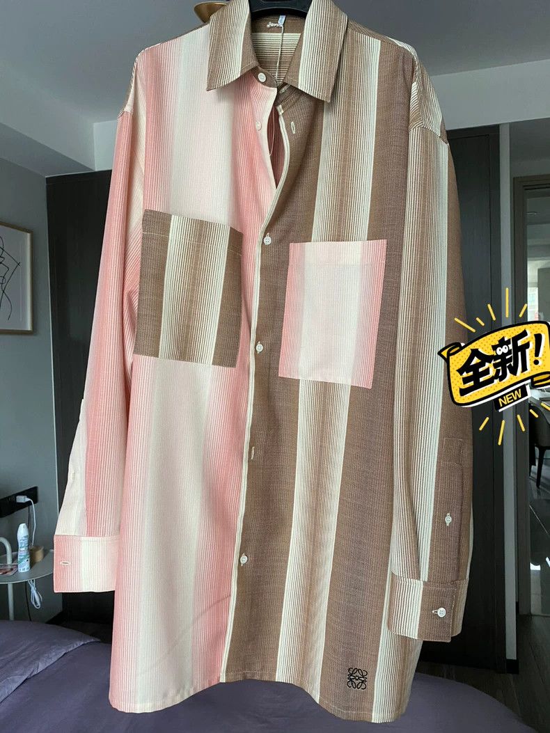 Loewe LOEWE shirts Size US XL / EU 56 / 4 - 1 Thumbnail