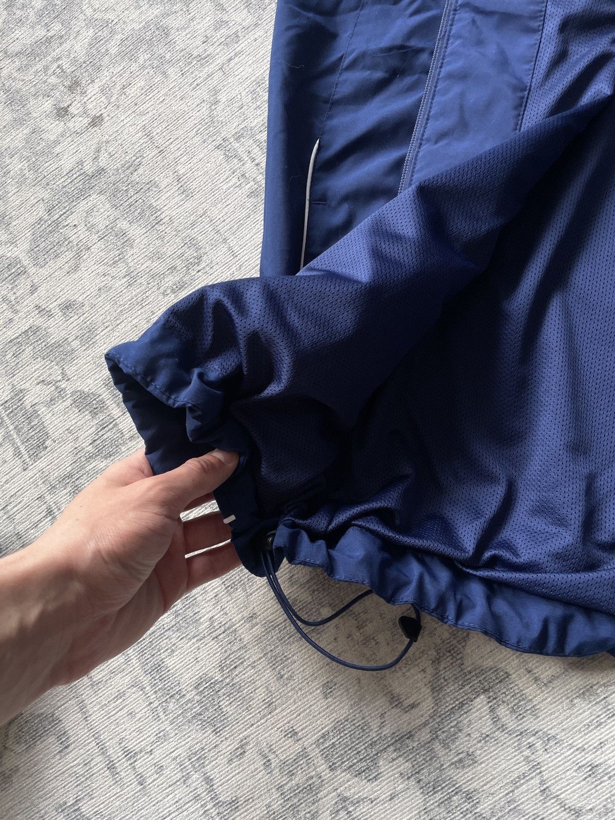 Nike Vintage Nike Track Jacket Nylon Woven France Japanese Y2K Size US XL / EU 56 / 4 - 5 Thumbnail