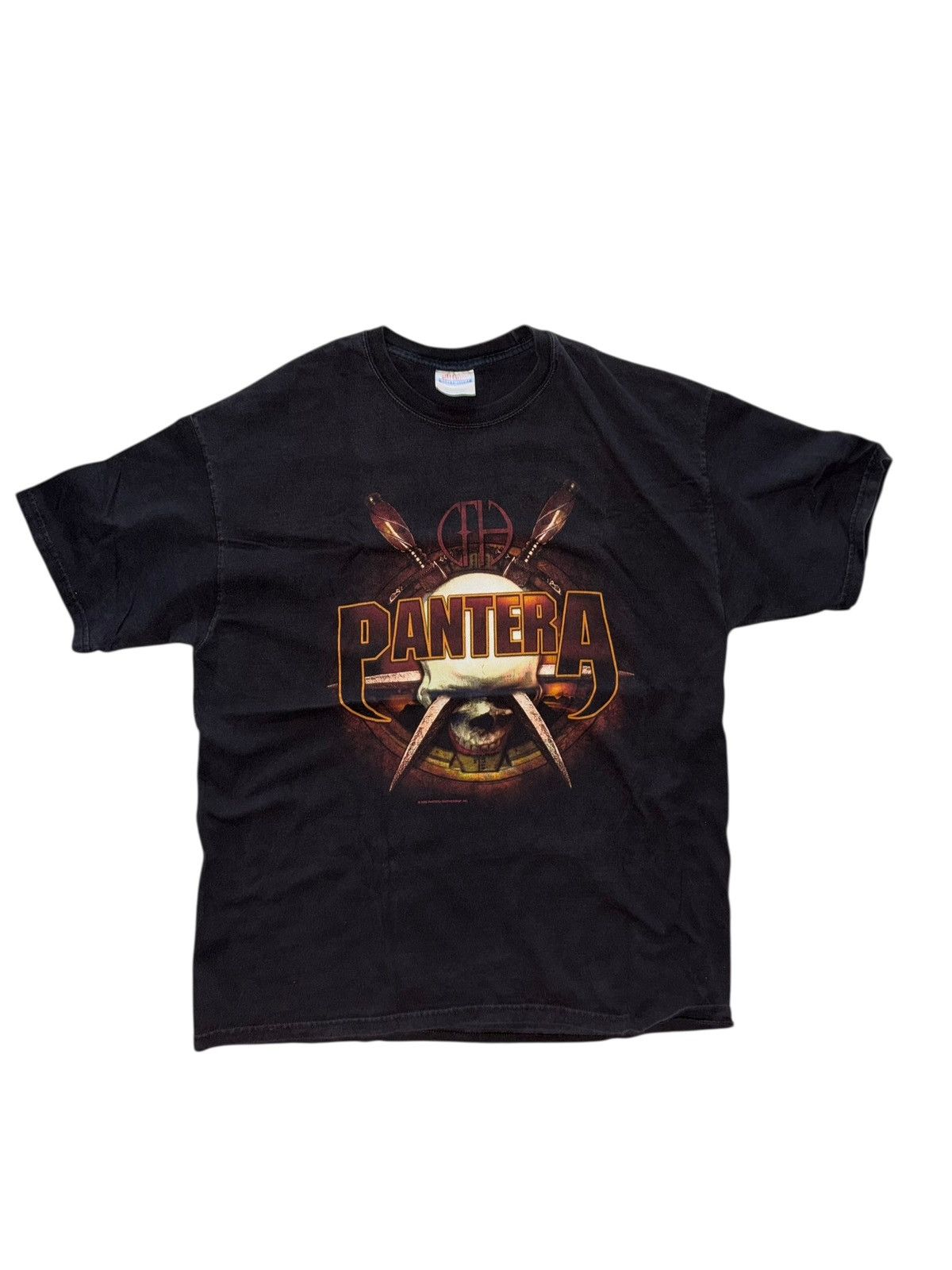 Band Tees Vintage 2003 Pantera Tee Size US L / EU 52-54 / 3 - 1 Thumbnail
