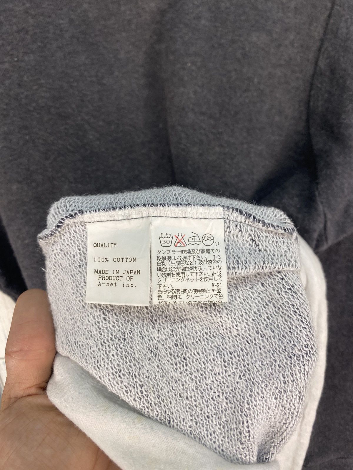 Issey Miyake Vintage Tsumori Chisato Issey Miyake Longsleeve Size M / US 6-8 / IT 42-44 - 9 Thumbnail