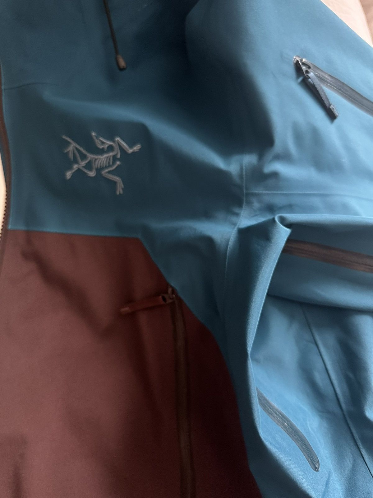 Arc'teryx Rush Jacket - Magician (M) Brand new ultra rare Size US M / EU 48-50 / 2 - 5 Thumbnail
