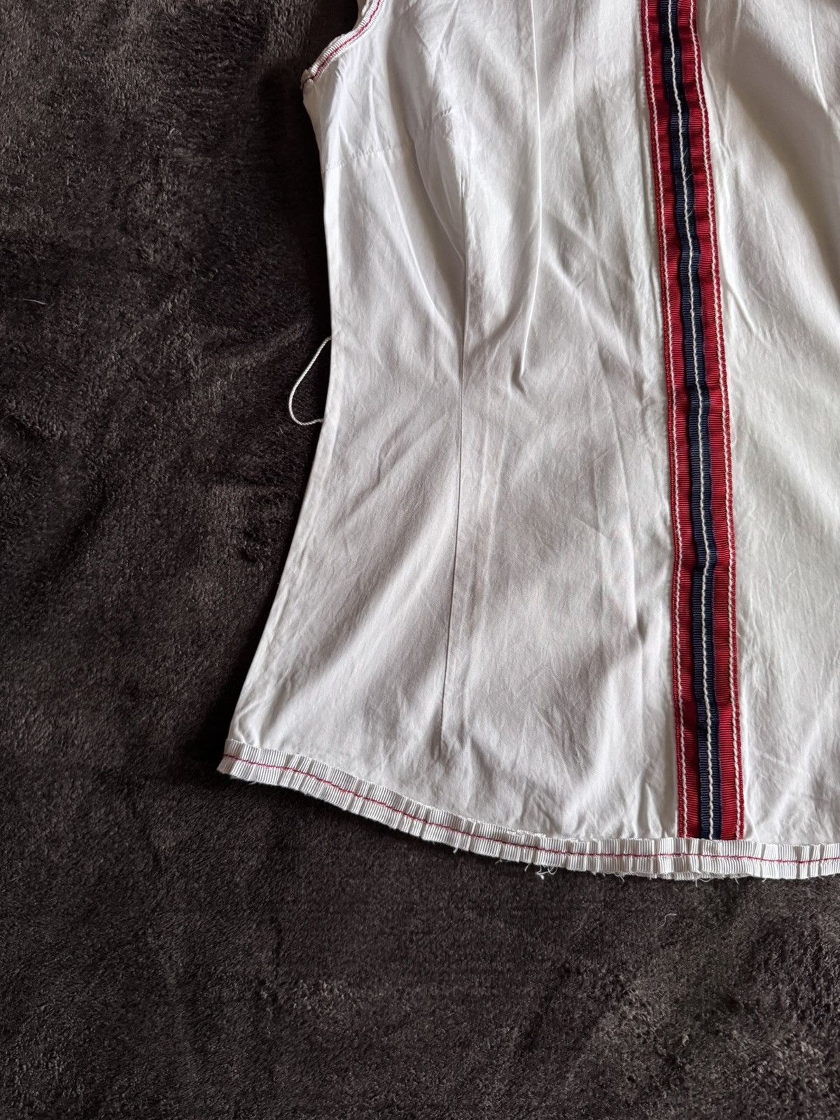 Dolce & Gabbana Dolce Gabbana woman's shirt blouses vintage Size S / US 4 / IT 40 - 3 Thumbnail