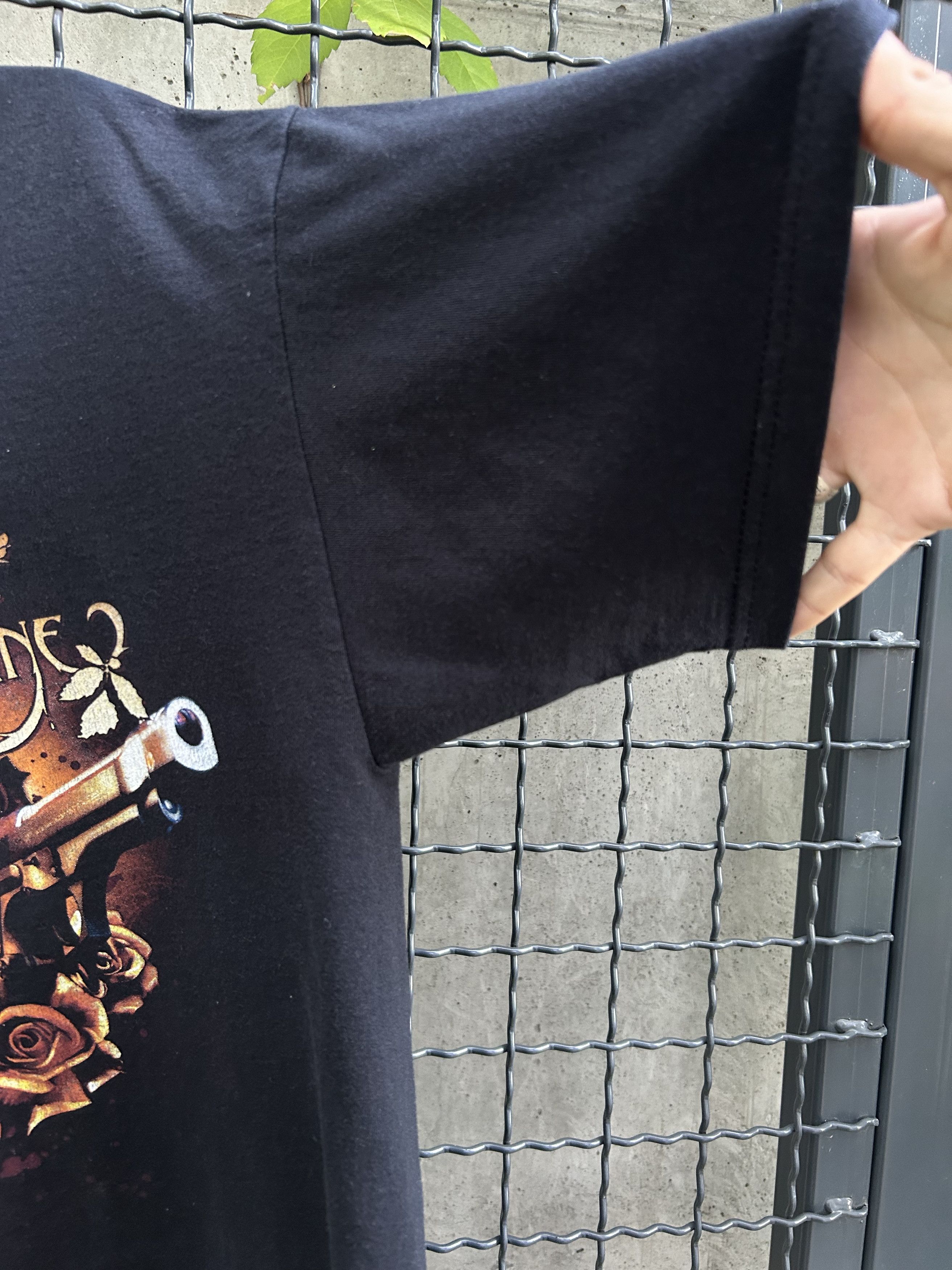 Band Tees Vintage 2000s Bullet For My Valentine Rock Band Tour T-shirt Size US M / EU 48-50 / 2 - 5 Thumbnail