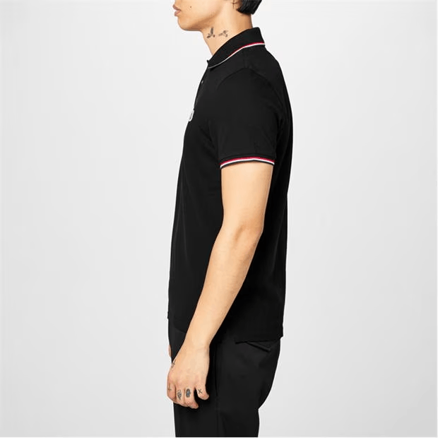 Moncler Maglia Polo Shirt Size US M / EU 48-50 / 2 - 3 Thumbnail