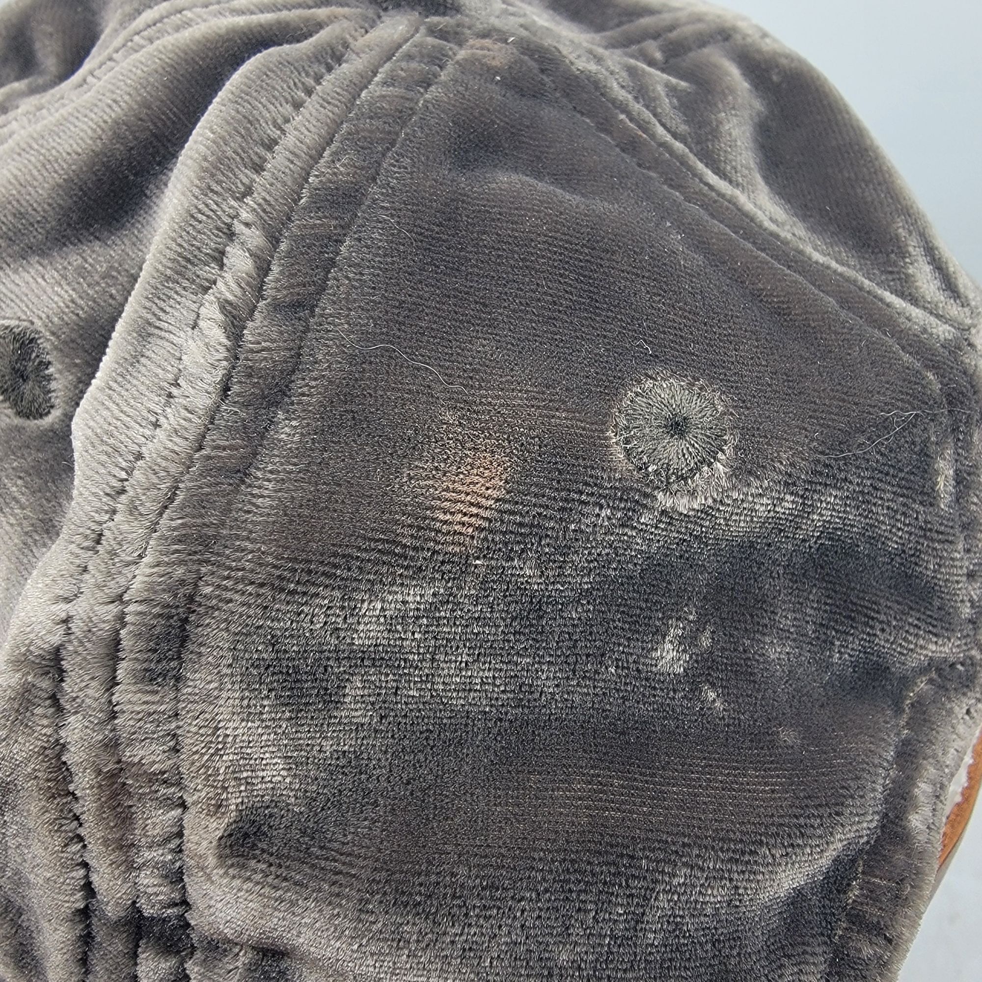 Madewell Madewell Adults Hat Cap Dark Gray Adjustable Casual Outdoors Size ONE SIZE - 8 Thumbnail
