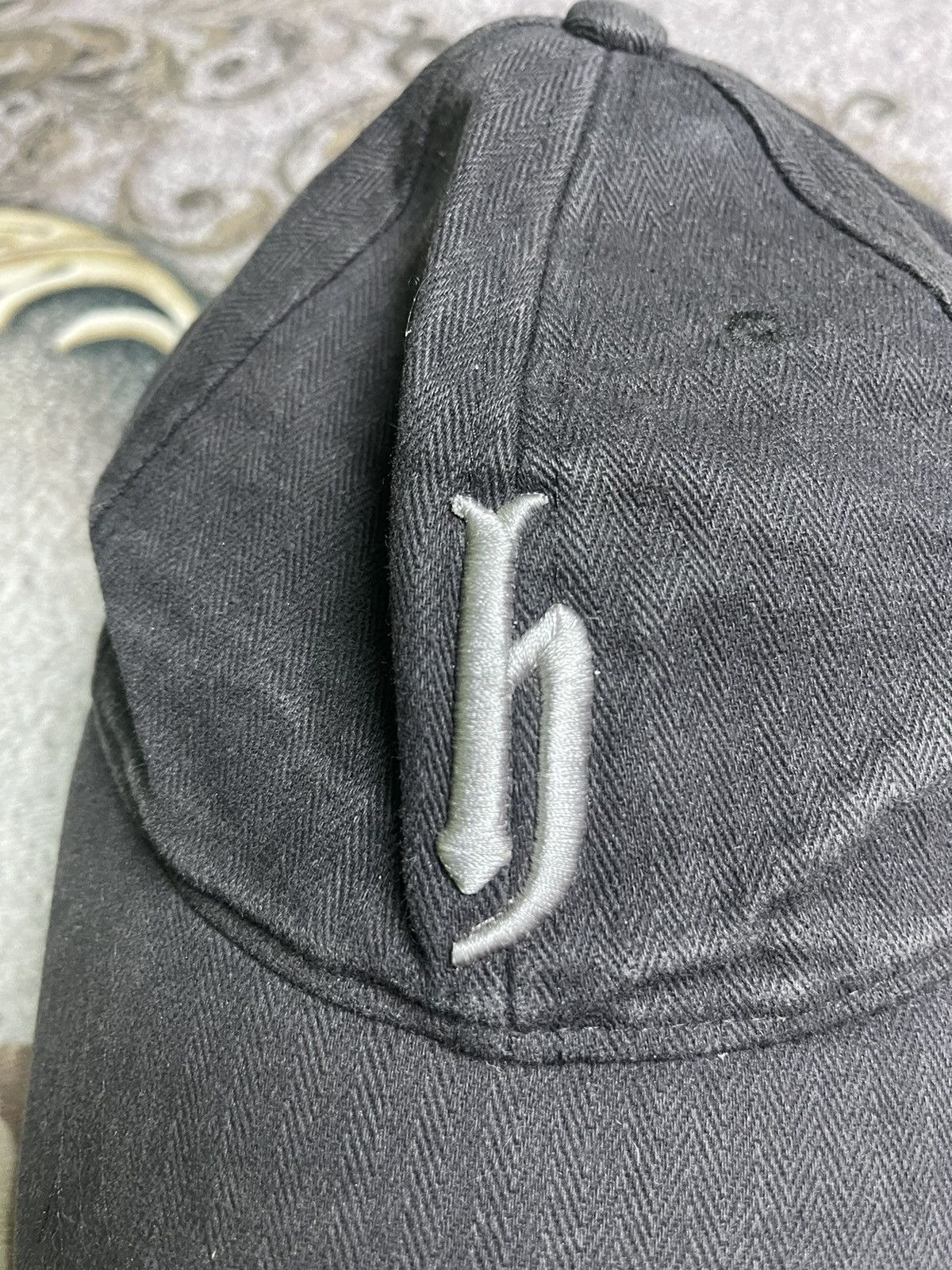 Vintage Vintage Djhonda Cap Hat Streetwear Size ONE SIZE - 6 Thumbnail