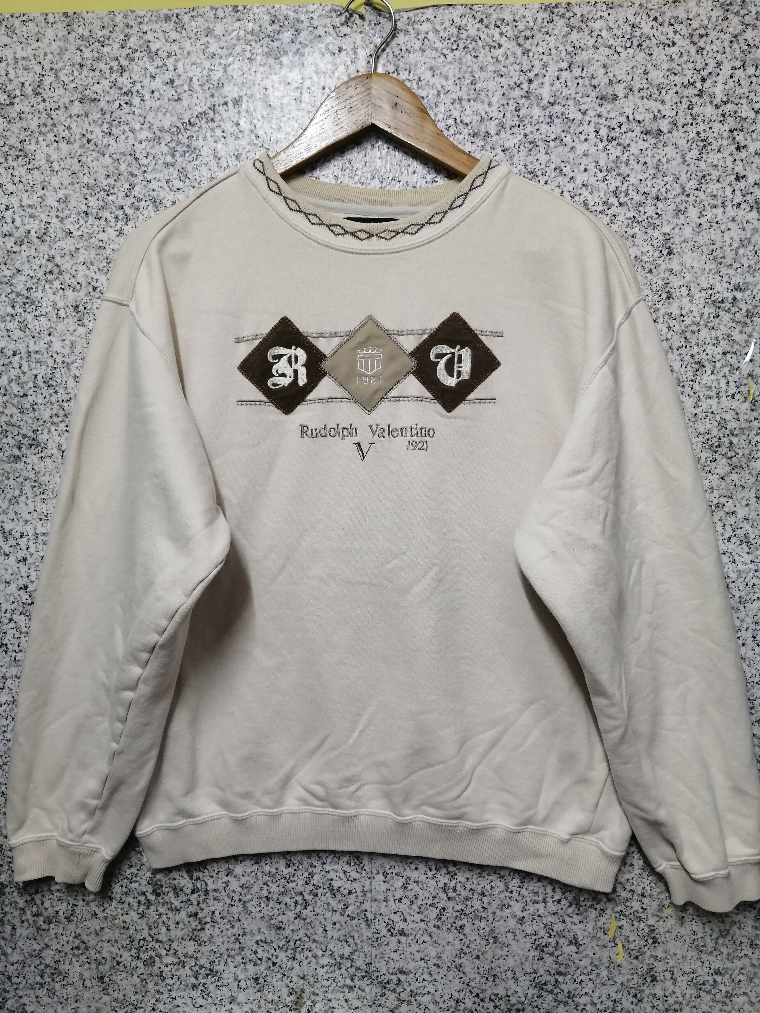 Gianni Valentino × Valentino × Vintage VINTAGE RUDOLPH VALENTINO VERY RARE Size US M / EU 48-50 / 2 - 1 Thumbnail