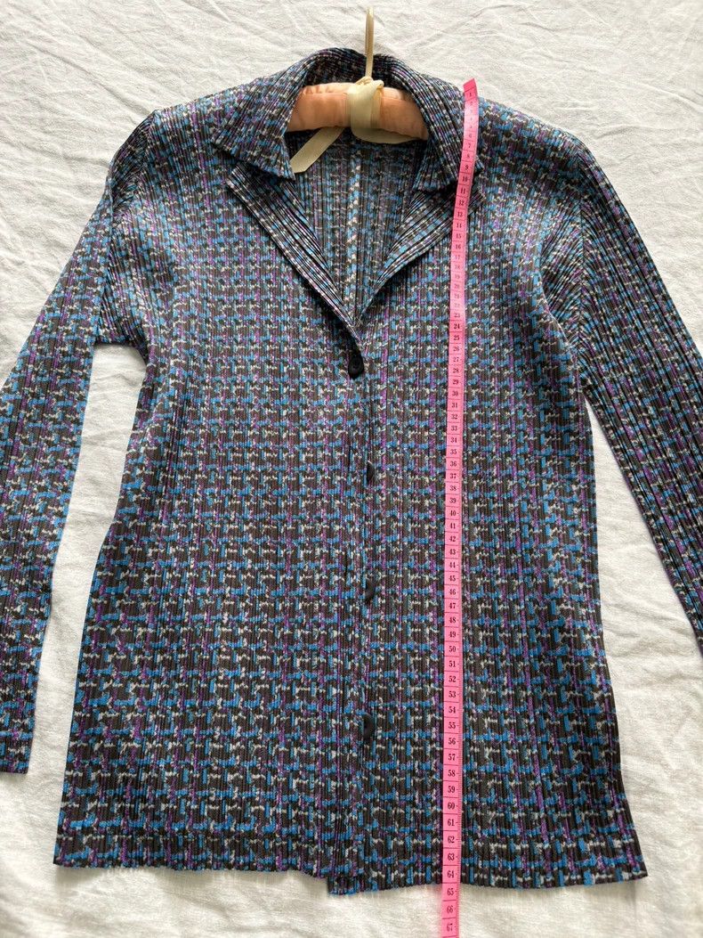 Issey Miyake Issey Miyake size:3 suit jacket Size XS / US 0-2 / IT 36-38 - 4 Thumbnail