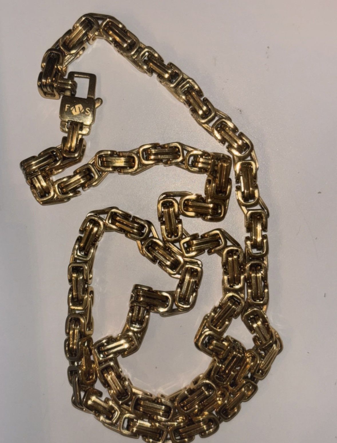 Other Christ „Favs“ Gold Chain - New Size ONE SIZE - 2 Thumbnail