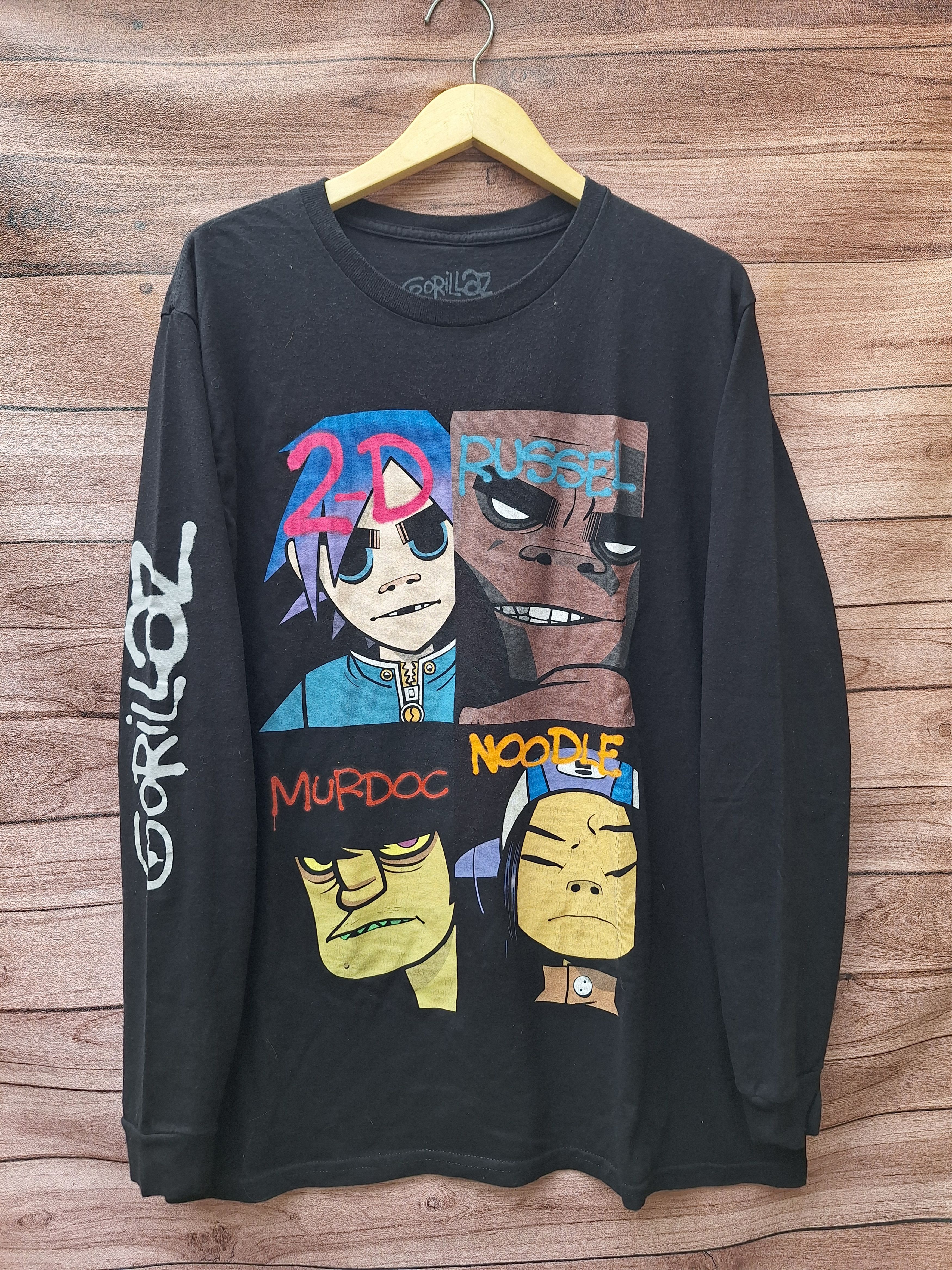 Band Tees SEMATARY RB3 LONGSLEEVE AUTHENTIC | Grailed