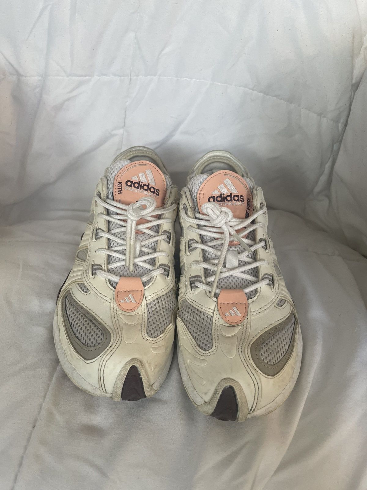 Adidas × Ronnie Fieg Kith x Ronnie Fieg x Adidas FYW S-97 Size US 9 / EU 42 - 1 Thumbnail