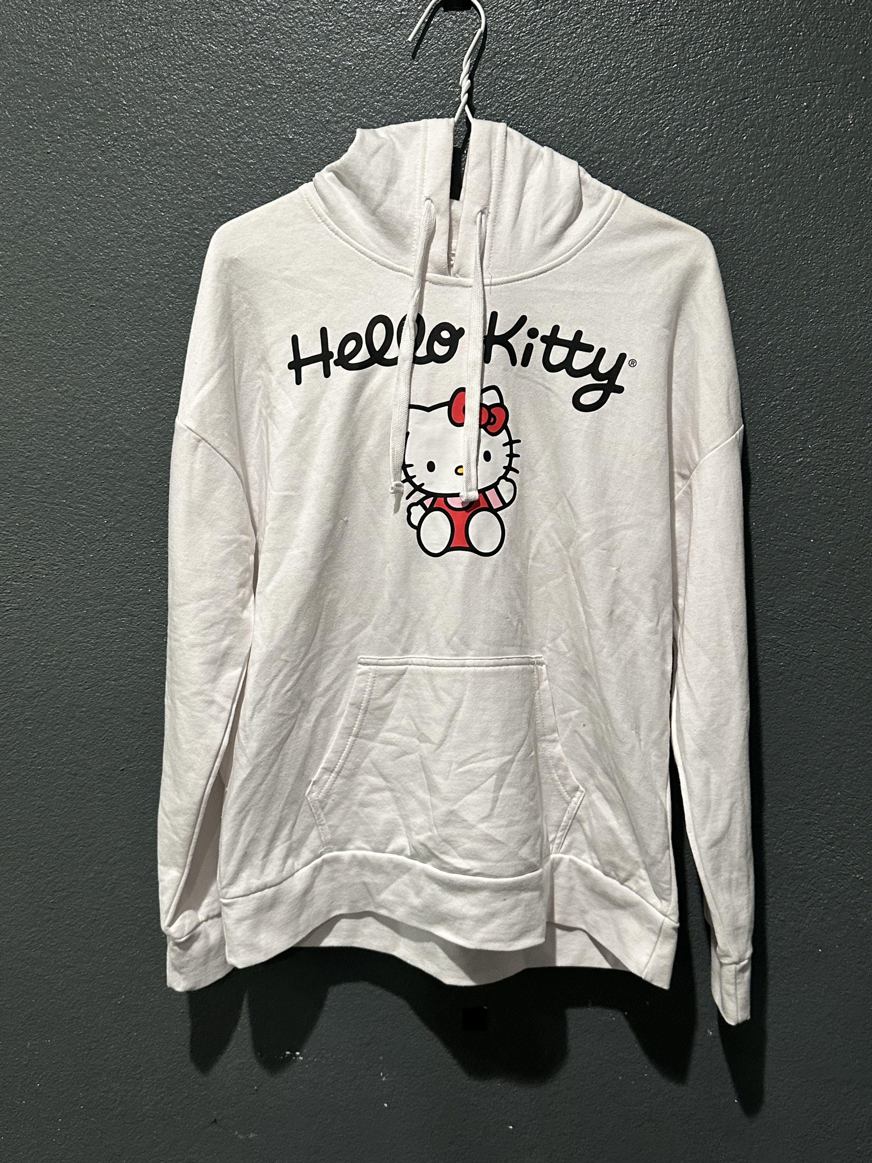 Other Sanrio Hello Kitty Hoodie Size M / US 6-8 / IT 42-44 - 3 Thumbnail