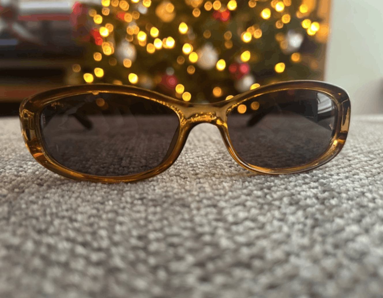 Gucci × Tom Ford × Vintage GUCCI Sunglasses gg2456 Wrap Shield Sport Mask RI971 Size ONE SIZE - 5 Thumbnail