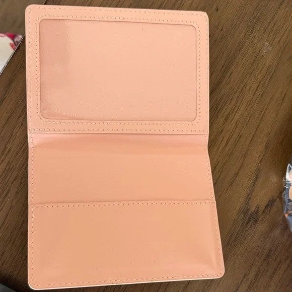 Other Gold and pink Passport Holder Size US XL / EU 56 / 4 - 2 Thumbnail