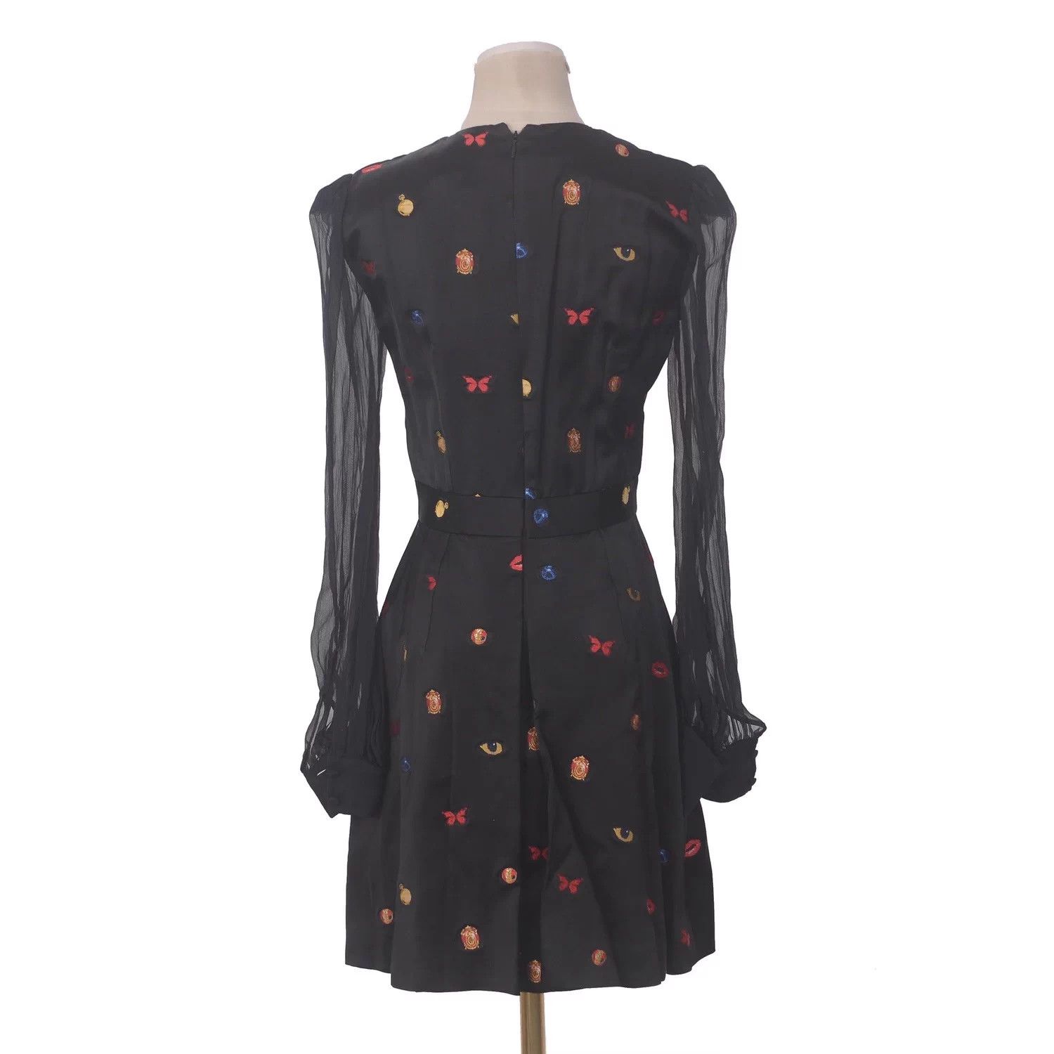 Alexander McQueen Alexander McQueen dress Size S / US 4 / IT 40 - 8 Thumbnail