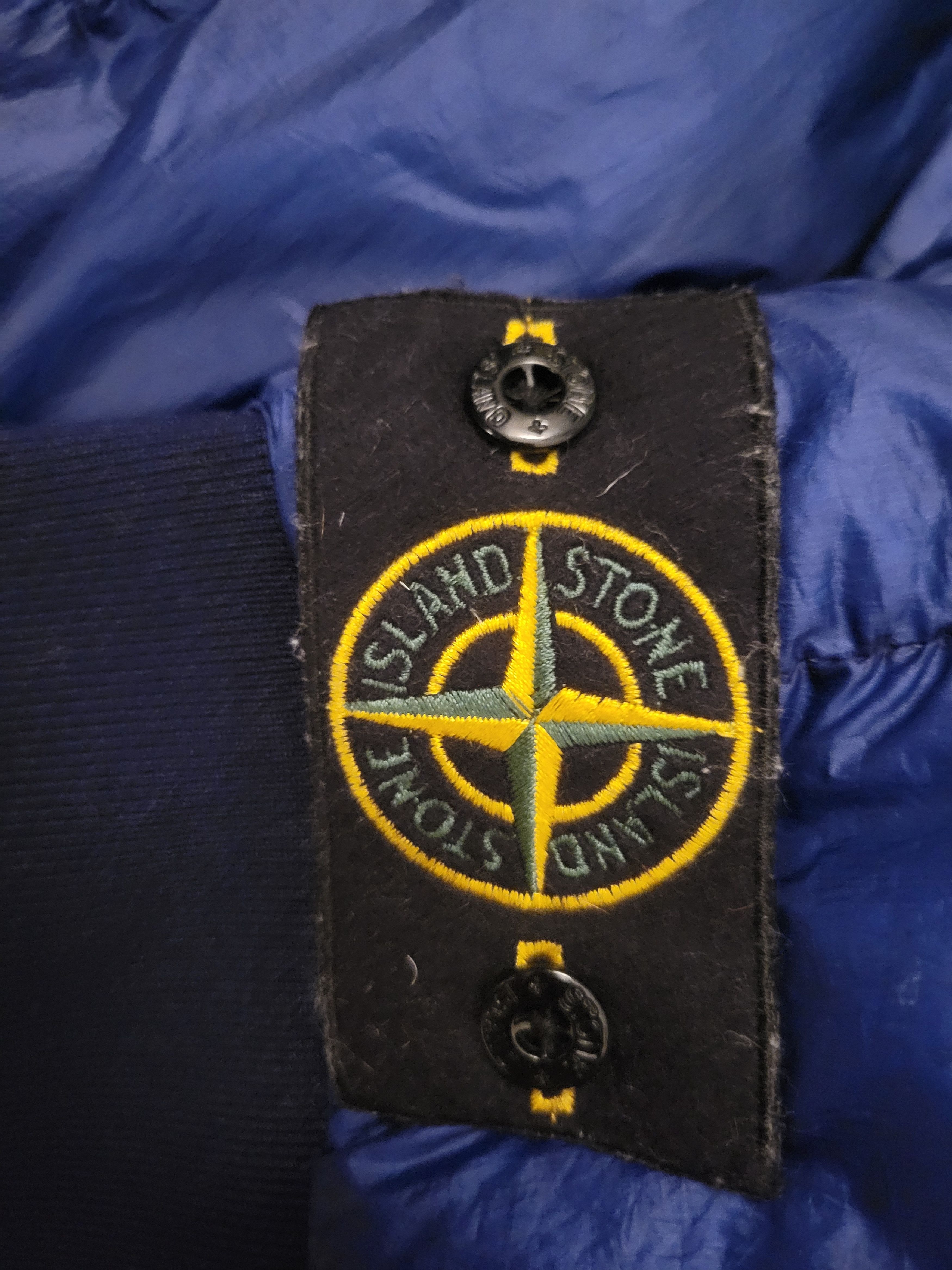 Stone Island Stone island VEST Size US L / EU 52-54 / 3 - 18 Thumbnail
