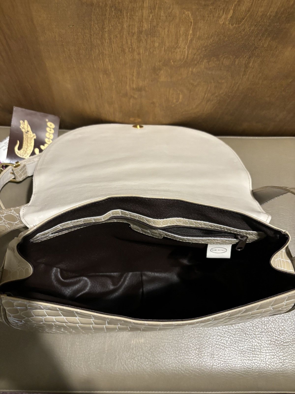 Other × Vintage HEBESCO HANDBAG Size ONE SIZE - 5 Thumbnail