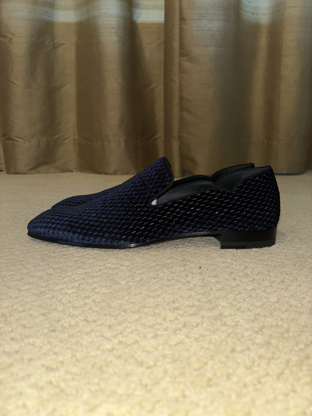 Christian Louboutin Christian Louboutin Dandy Chick Orlato Flat Slip On Loafers Size US 8 / EU 41 - 4 Thumbnail