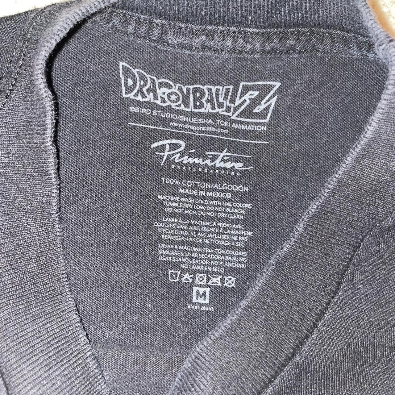 Primitive Primitive x Dragon Ball Z Goku Super Saiyan t shirt Size US M / EU 48-50 / 2 - 4 Thumbnail