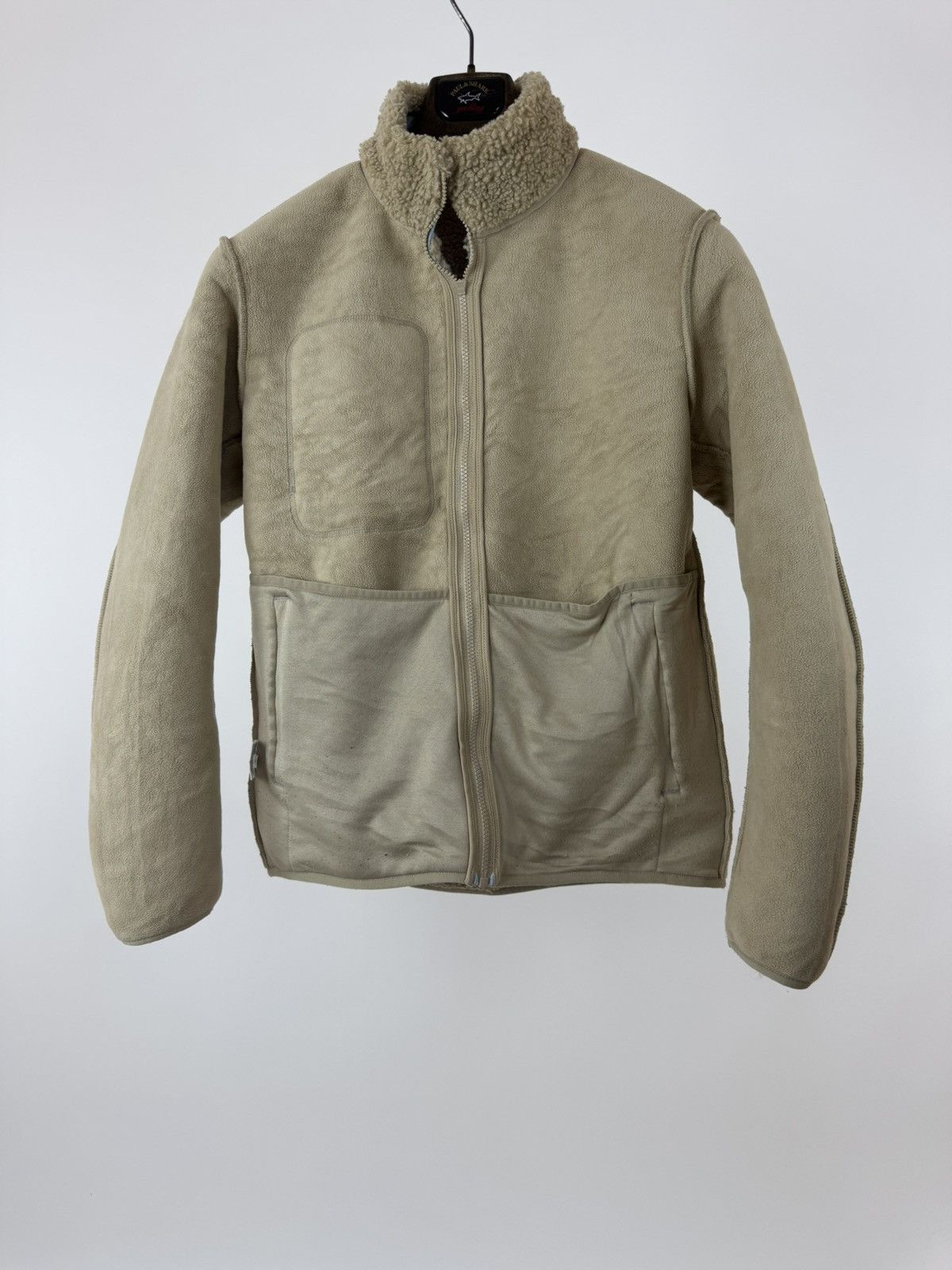 Uniqlo J.W. ANDERSON x UNIQLO Fleece Jacket Teddy Windstopper Mens Size US M / EU 48-50 / 2 - 12 Thumbnail