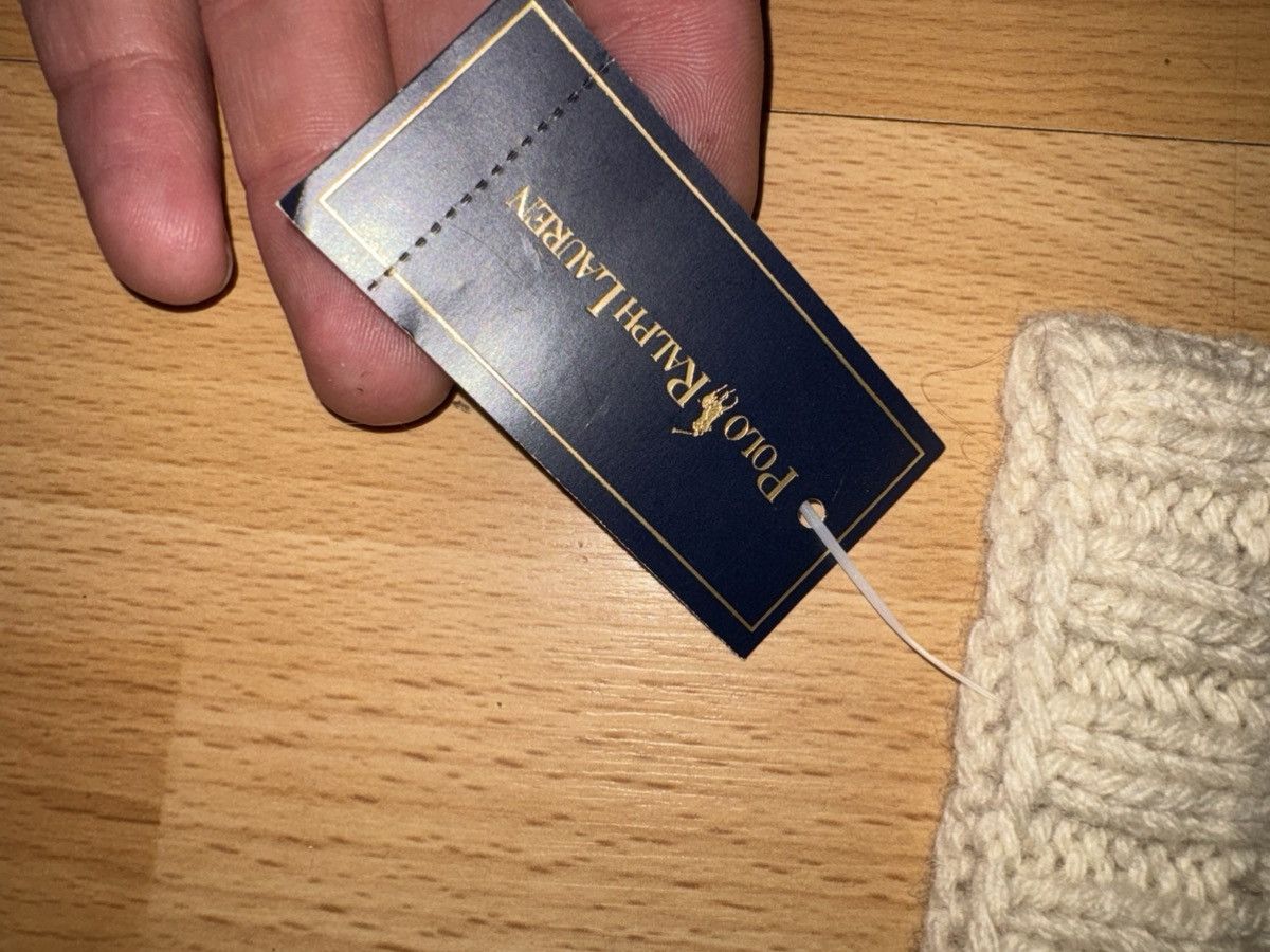 Polo Ralph Lauren Ralph Lauren Polo x Vancouver Olympics Beanie Team USA Grail Size ONE SIZE - 5 Thumbnail
