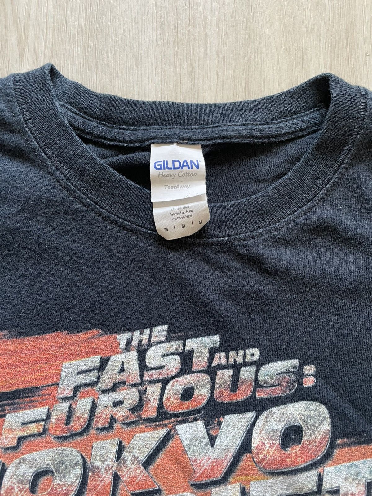 Other Vintage Licensed The Fast And The Furious Tokyo Drift Promo Size US M / EU 48-50 / 2 - 4 Thumbnail