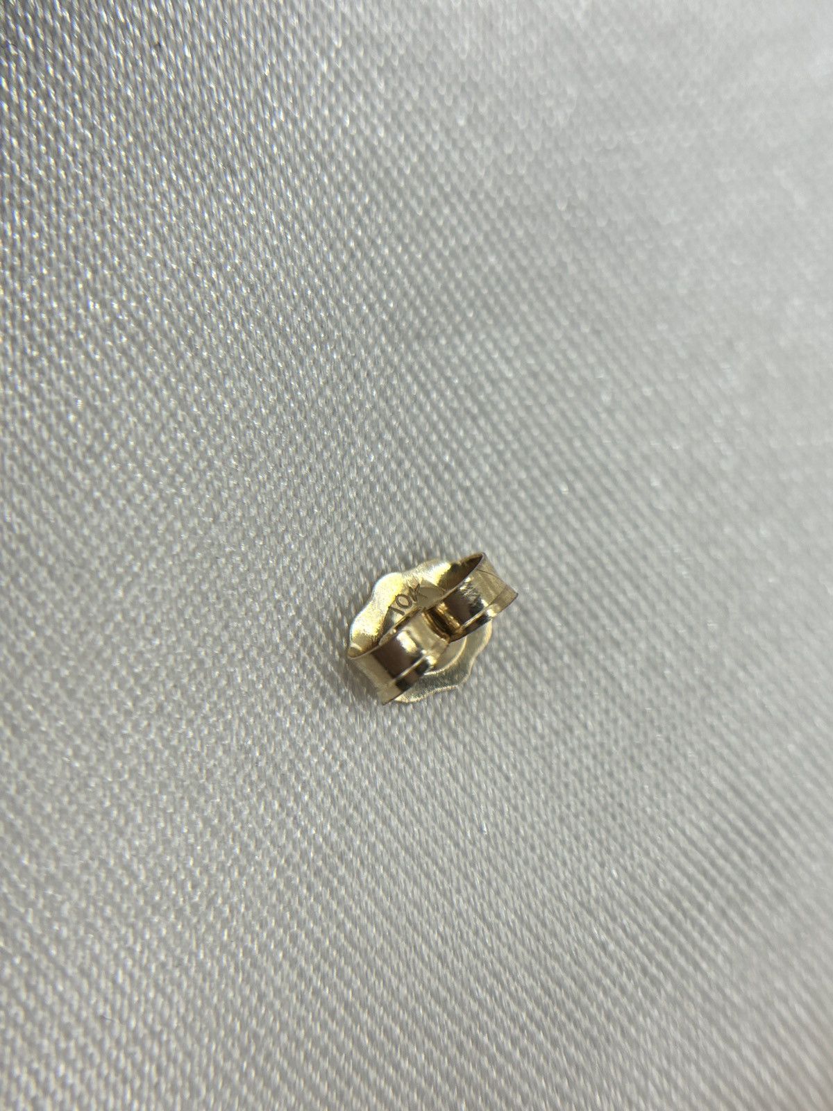 Other 10K Heart Nugget Earrings Size ONE SIZE - 7 Thumbnail
