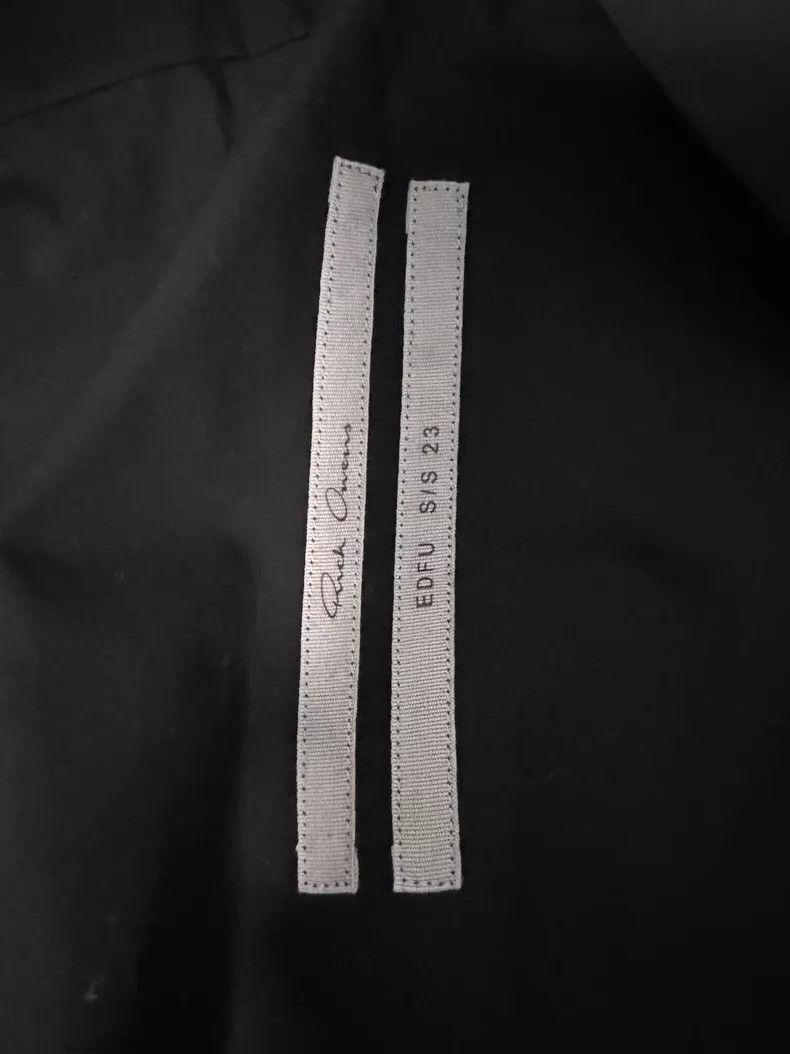 Rick Owens Rick Owens Larry Shirt Size US S / EU 44-46 / 1 - 6 Thumbnail