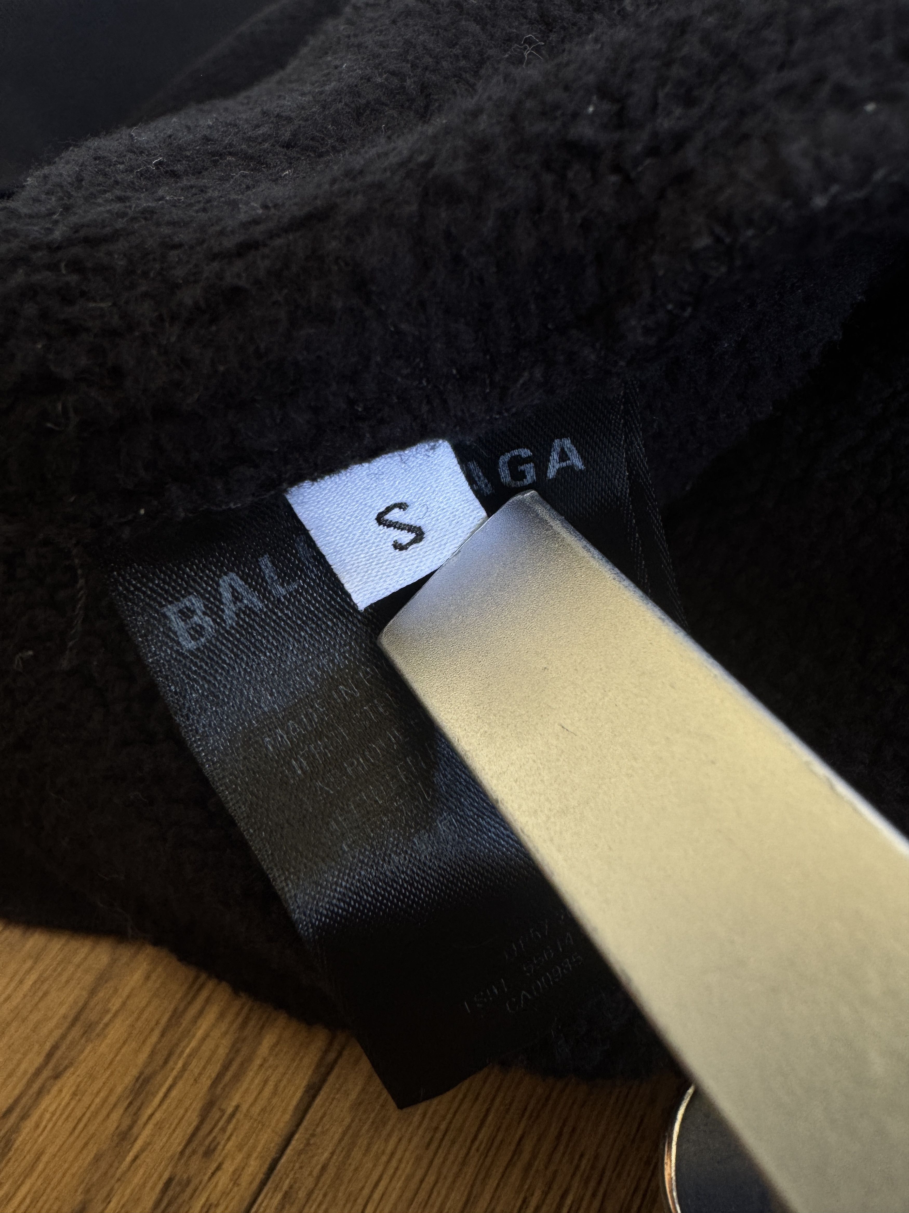 Balenciaga Balenciaga BB Logo Hoodie Size US L / EU 52-54 / 3 - 15 Thumbnail