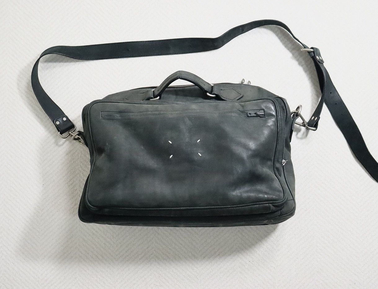Maison Margiela Maison Martin Margiela 11 Leather Shoulder Bag Size ONE SIZE - 3 Thumbnail