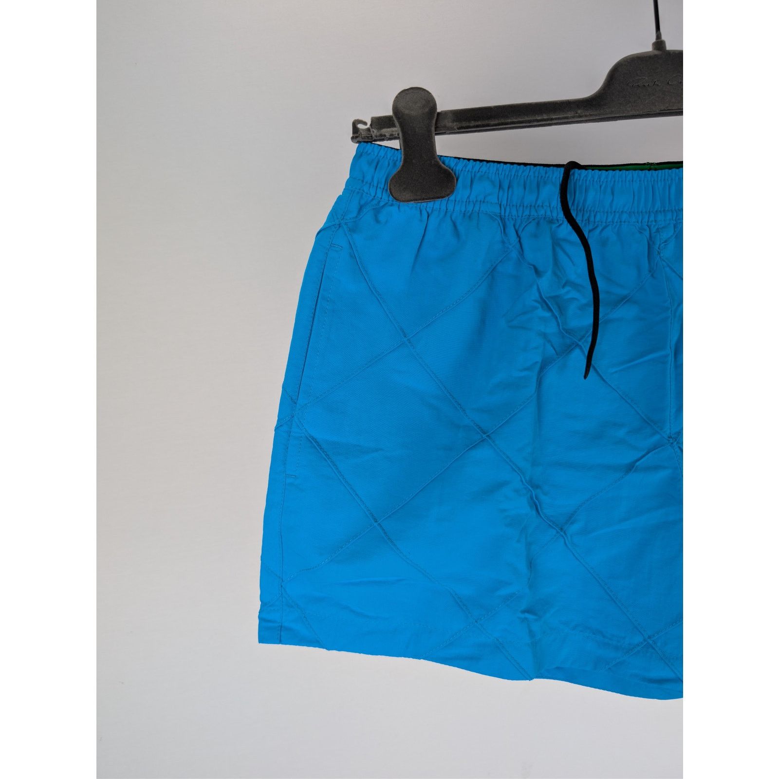 Bottega Veneta o1rshd1 Nylon Intreccio Swim Shorts in Blue Size US 34 / EU 50 - 6 Thumbnail
