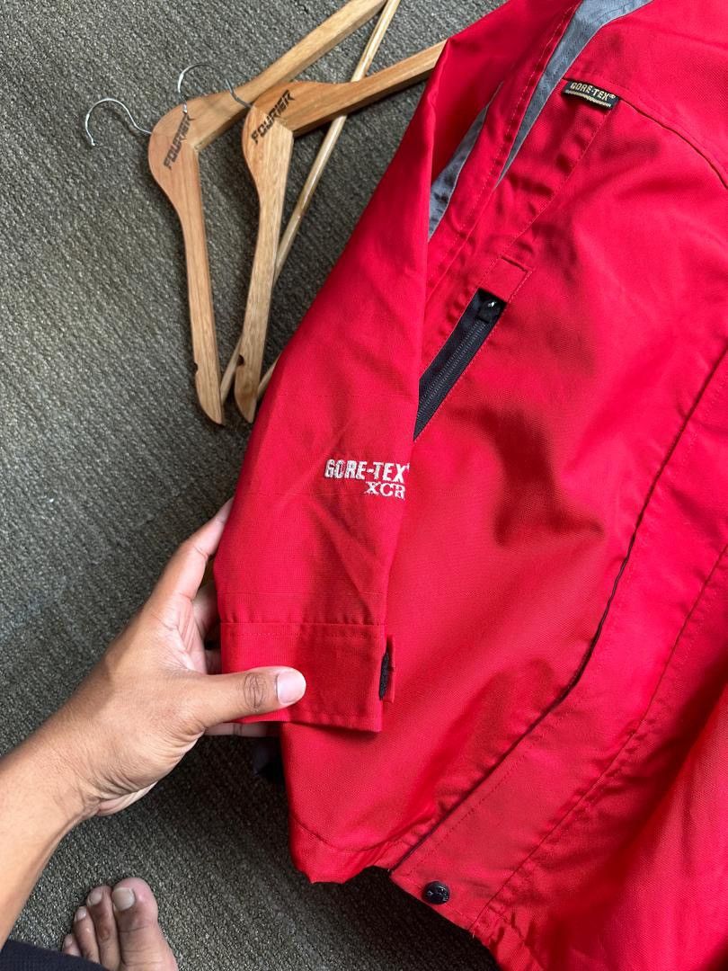 The North Face × Vintage THE NORTH FACE SUMMIT SERIES GORETEX JACKET Size US L / EU 52-54 / 3 - 4 Thumbnail