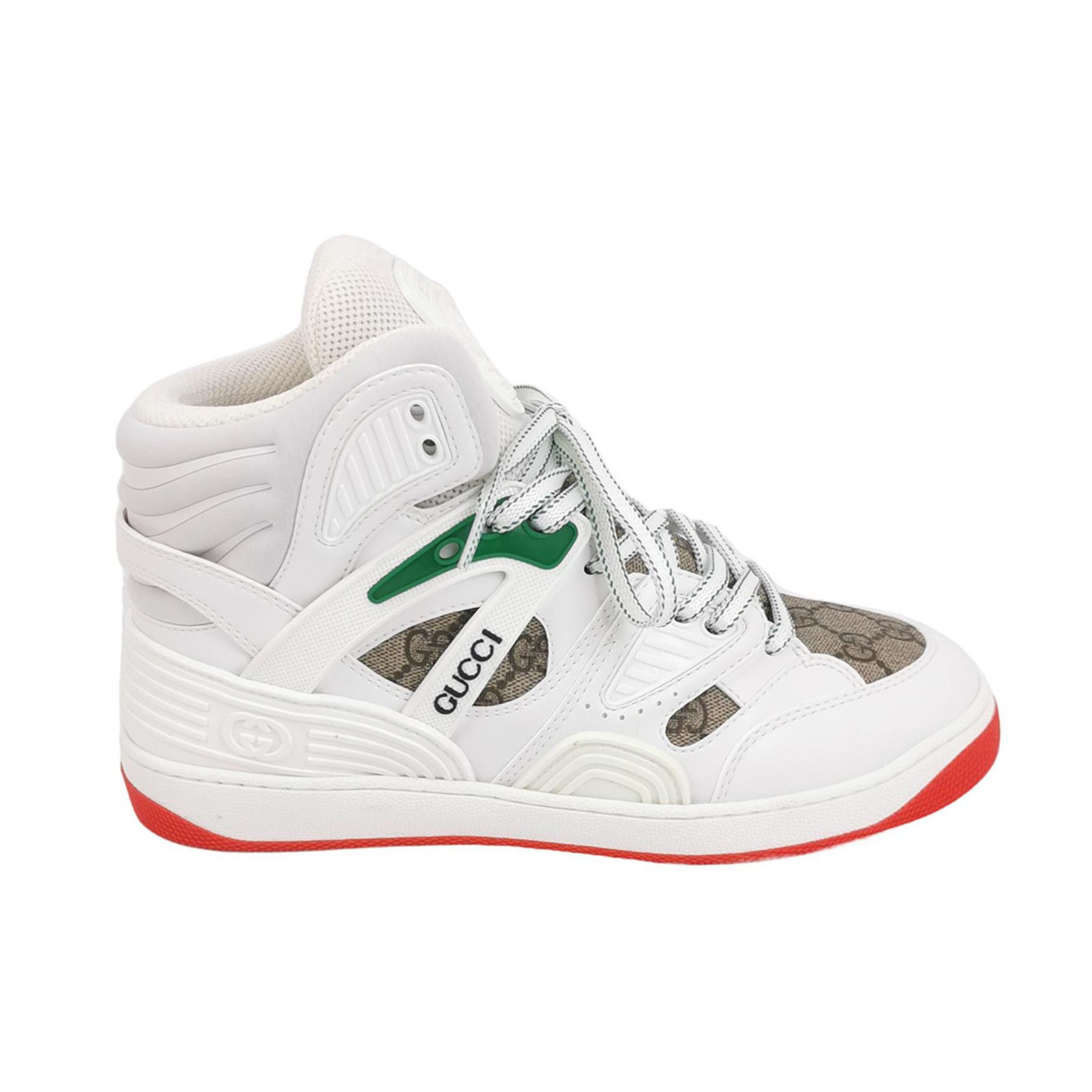 Gucci Gucci Men 6 Lowtop Sneakers Size US 6 / EU 39 - 1 Thumbnail