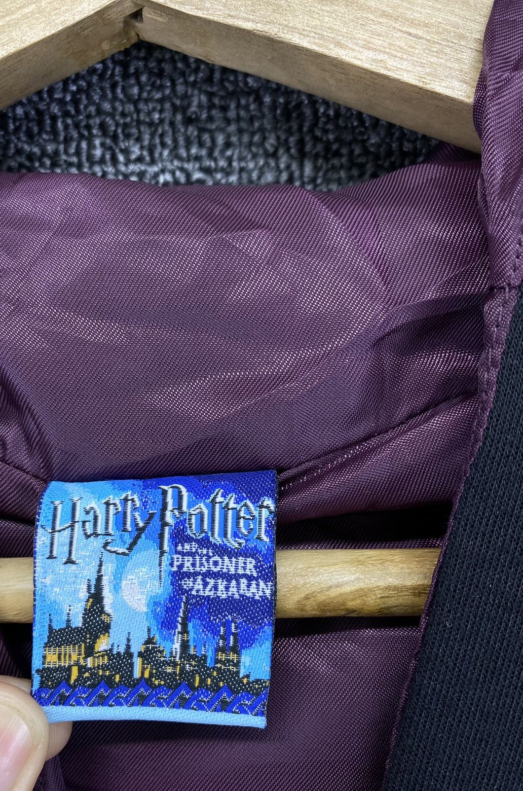 Japanese Brand Vintage Harry Potters Halloween Hoodie Long Coat Jacket Size US M / EU 48-50 / 2 - 7 Thumbnail