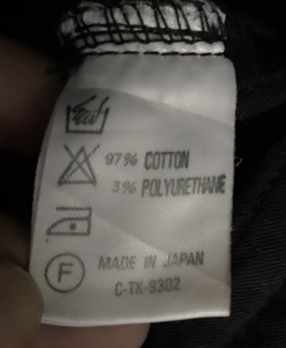 Japanese Brand × Vintage Vintage Rose Bud Hip Jean Made In Japan Jacket Size US M / EU 48-50 / 2 - 16 Thumbnail